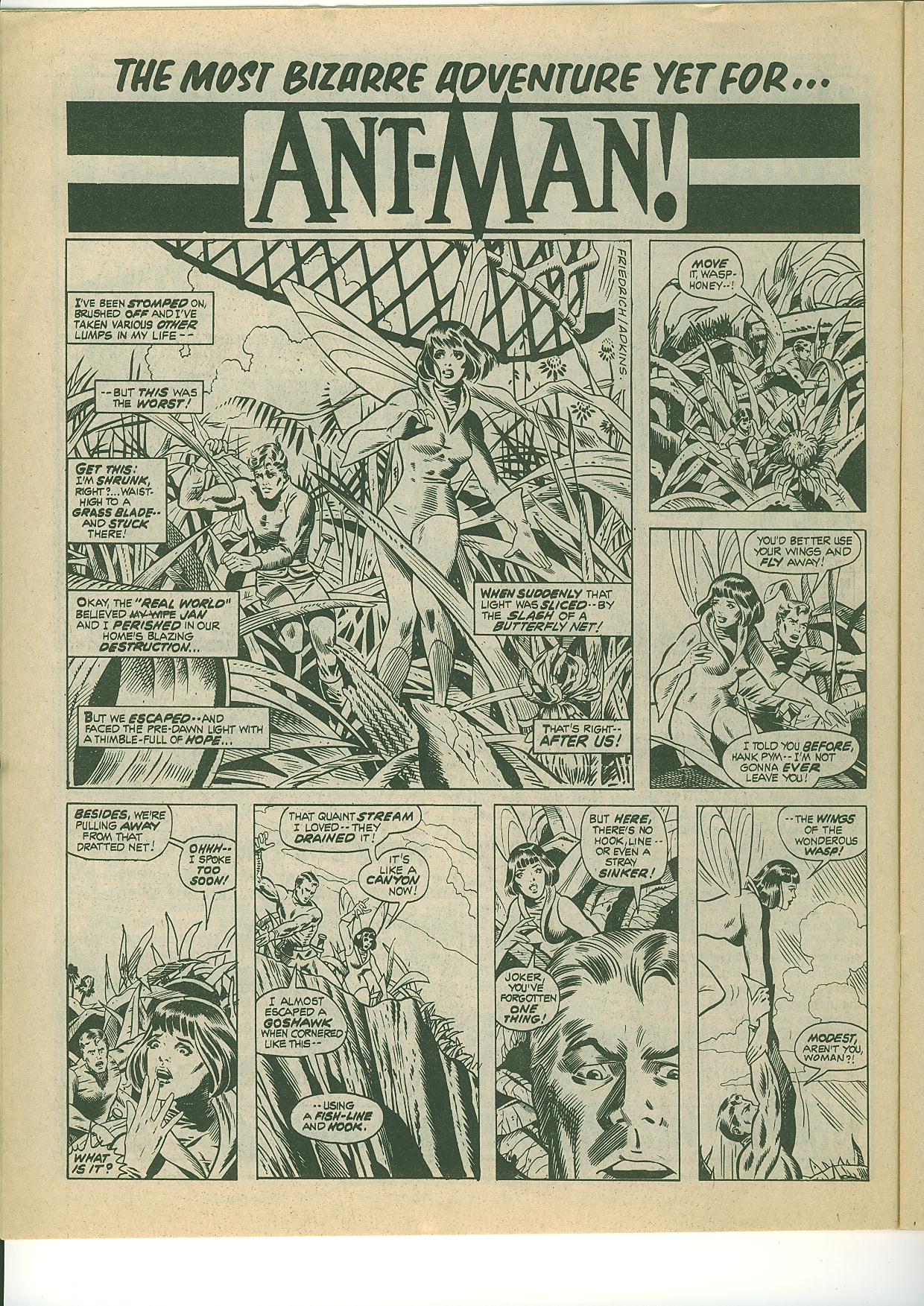 Read online Hulk Comic comic -  Issue #40 - 10