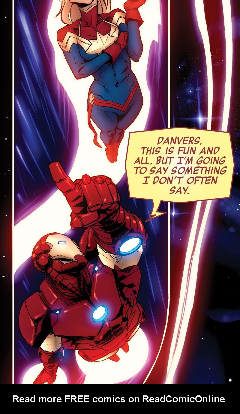 Read online Avengers Unlimited: Infinity Comic comic -  Issue #60 - 39