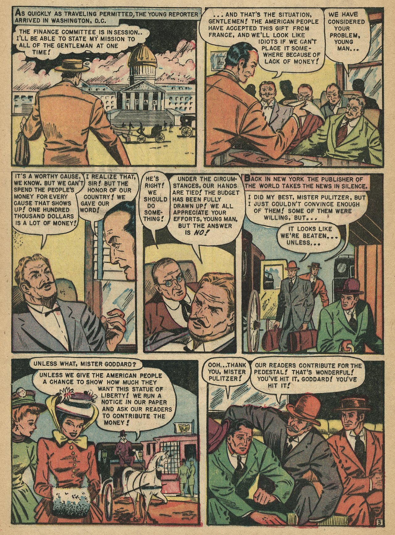 Read online Midnight comic -  Issue #6 - 12