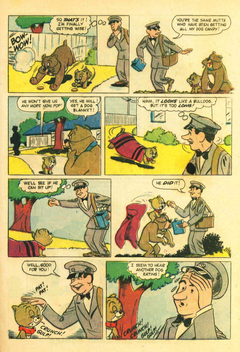 Read online M.G.M's Spike and Tyke comic -  Issue #11 - 33