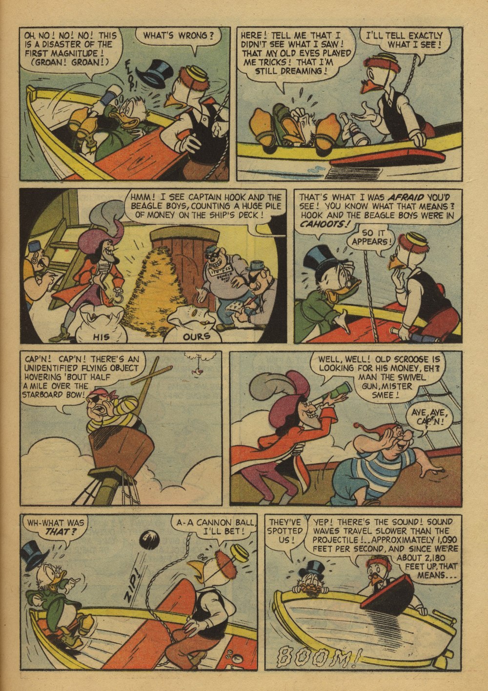 Read online Dell Giant comic -  Issue #30 - 29