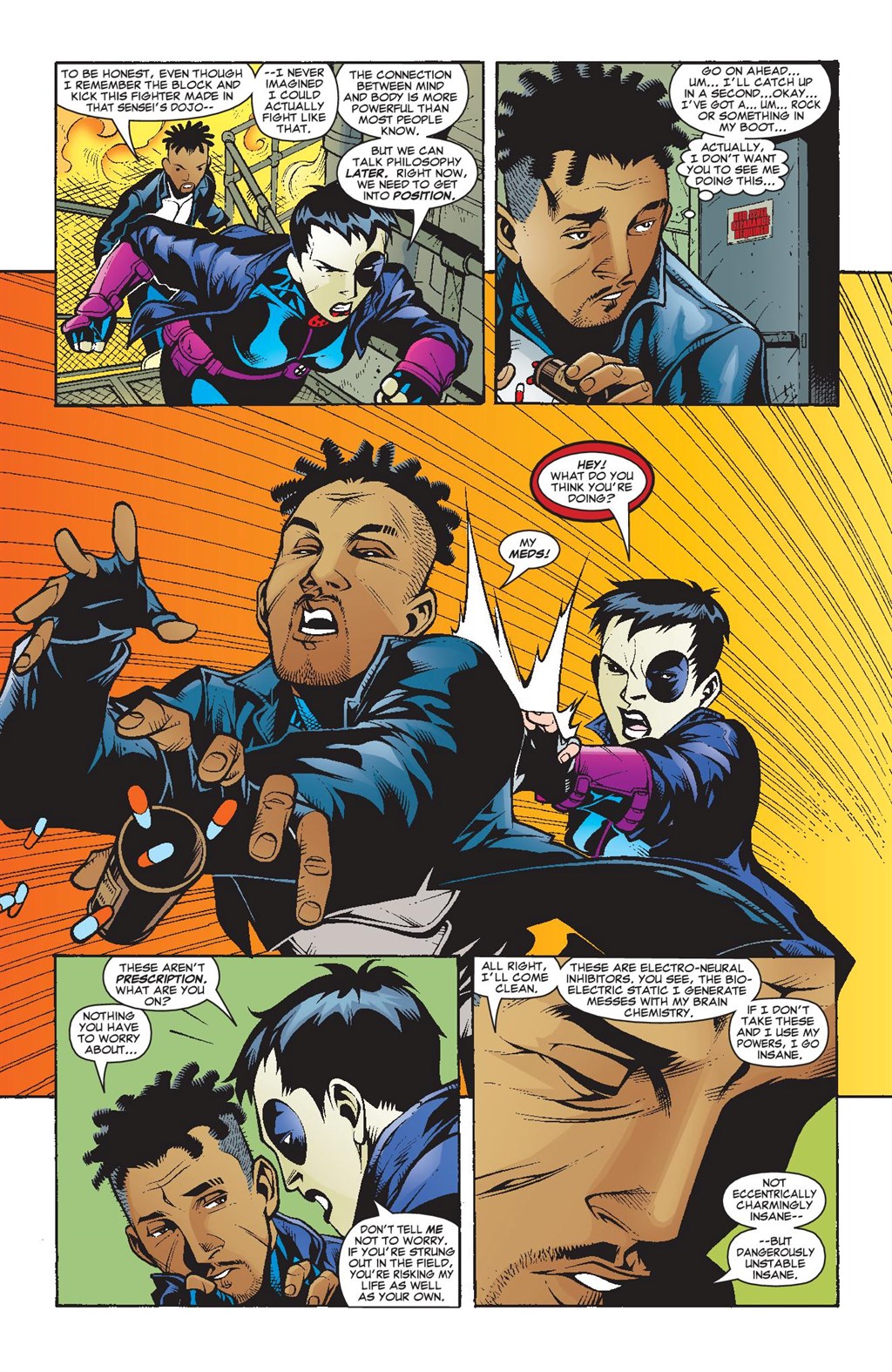 Read online X-Force Epic Collection comic -  Issue # Armageddon Now (Part 3) - 79