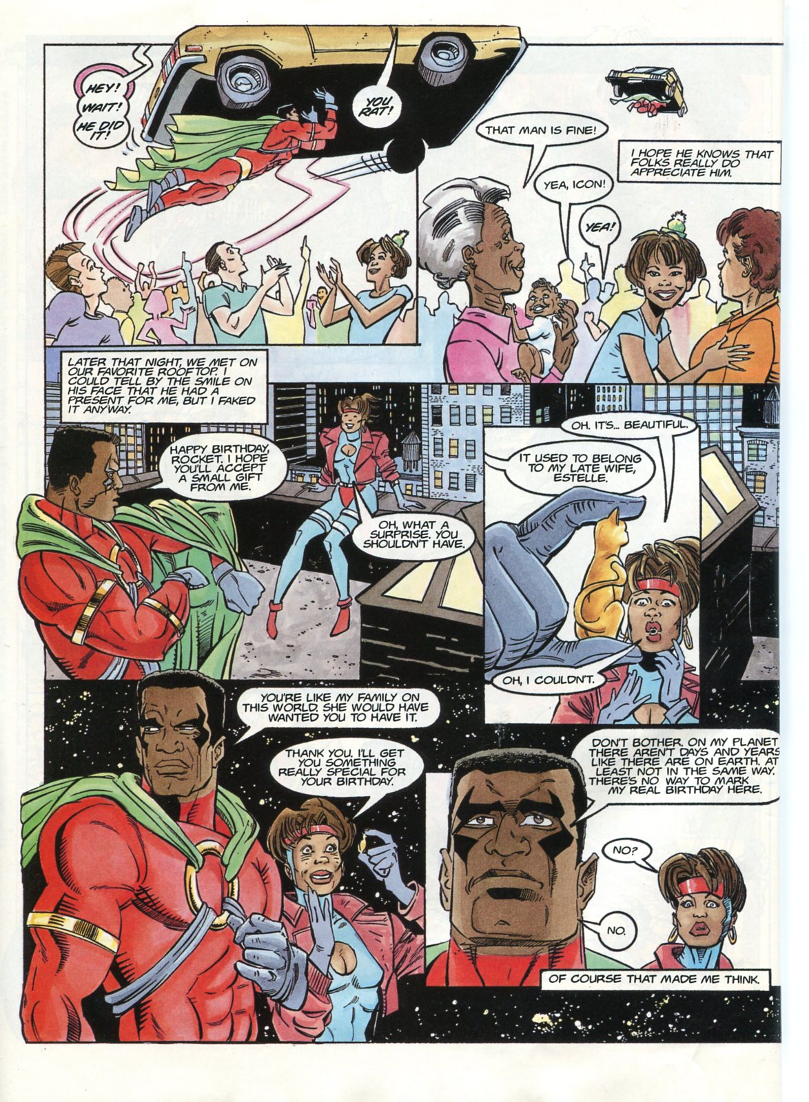 Read online Superman & Batman Magazine comic -  Issue #7 - 22