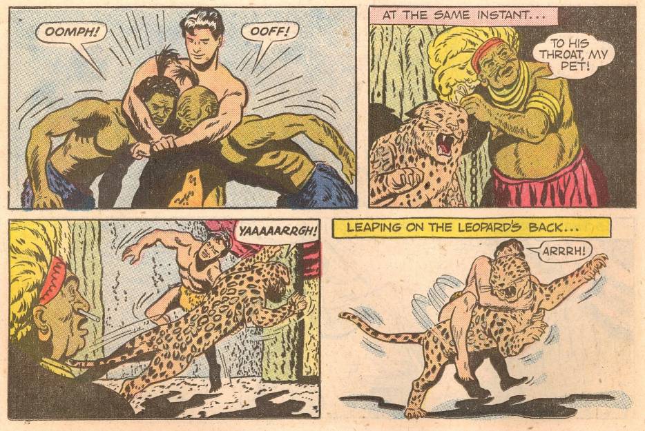 Read online March of Comics comic -  Issue #98 - 17