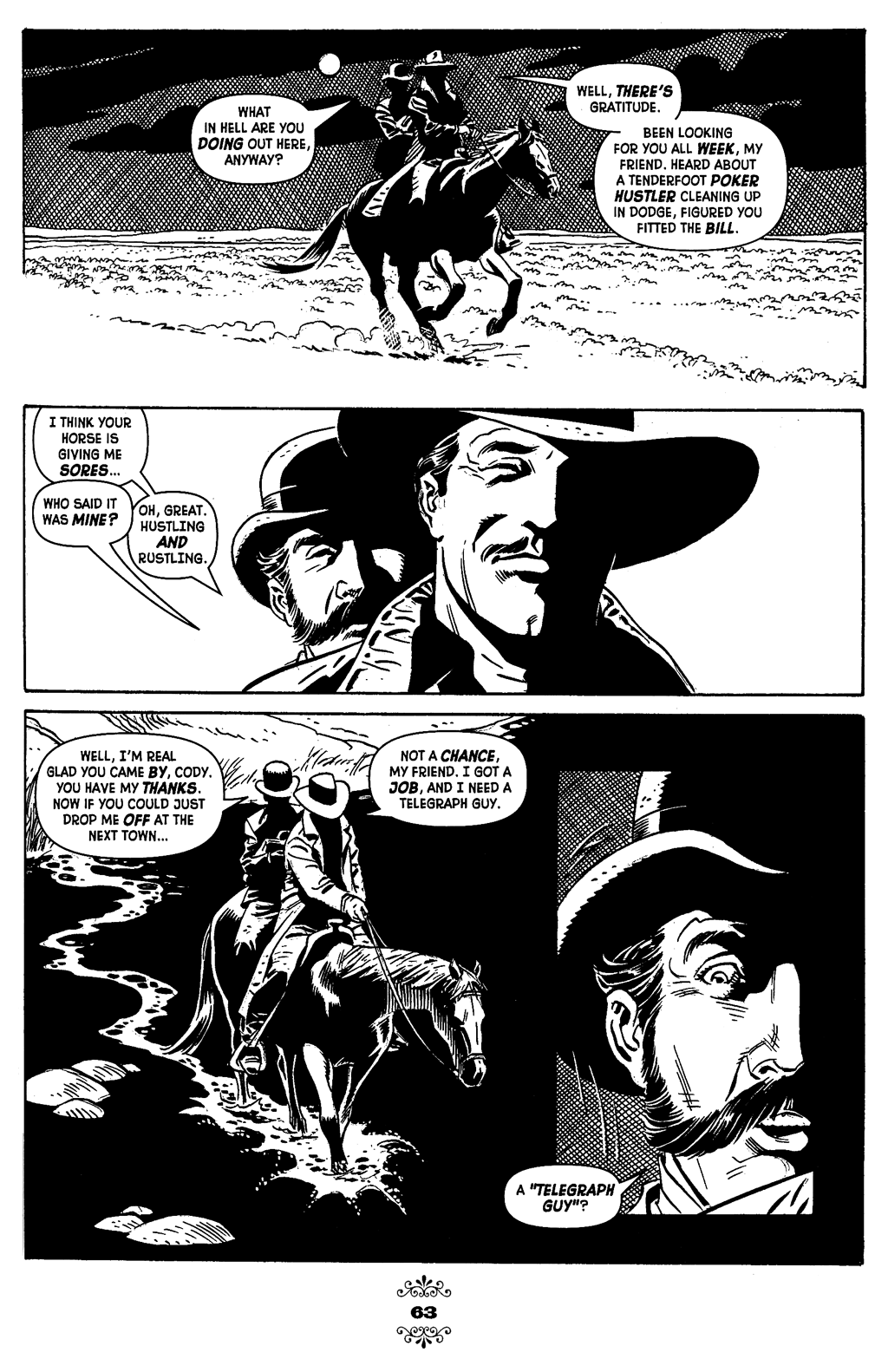 Read online The Long Haul comic -  Issue # TPB (Part 1) - 65