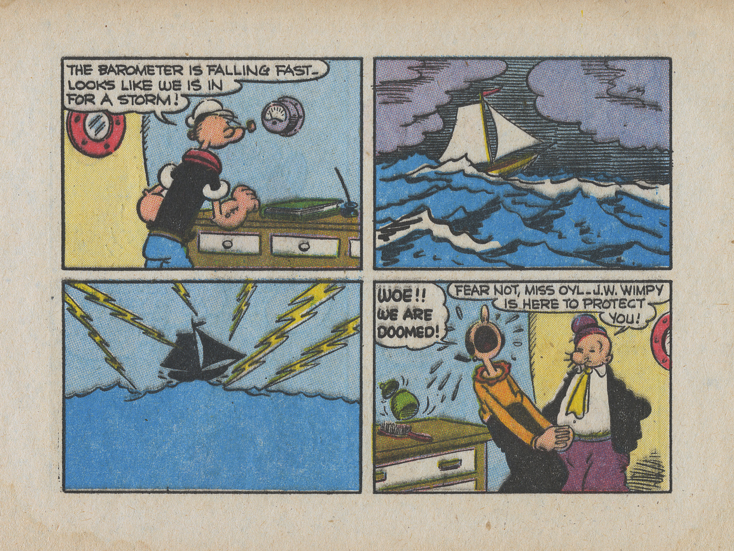 Read online March of Comics comic -  Issue #80 - 9