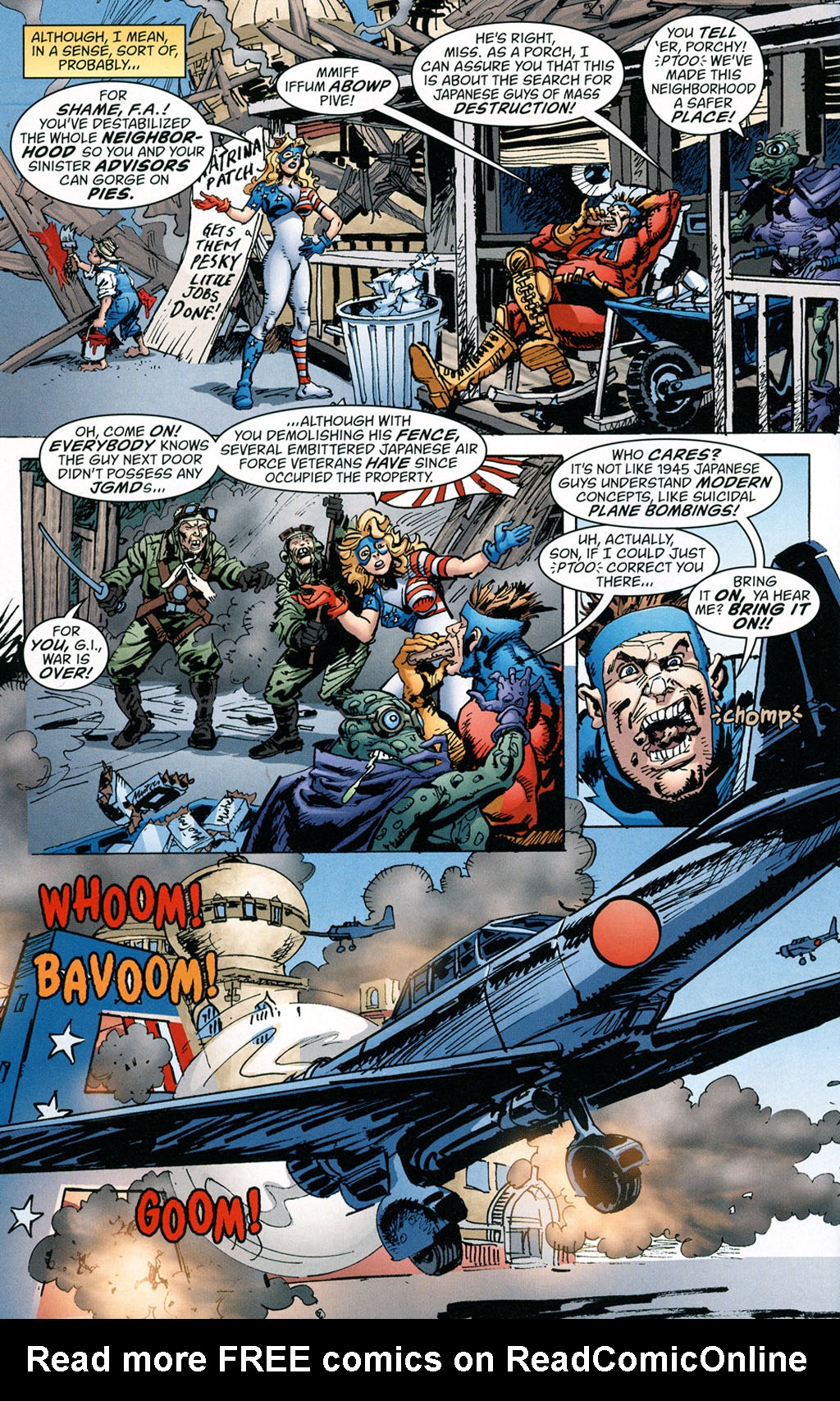 Read online Tomorrow Stories Special comic -  Issue #2 - 59