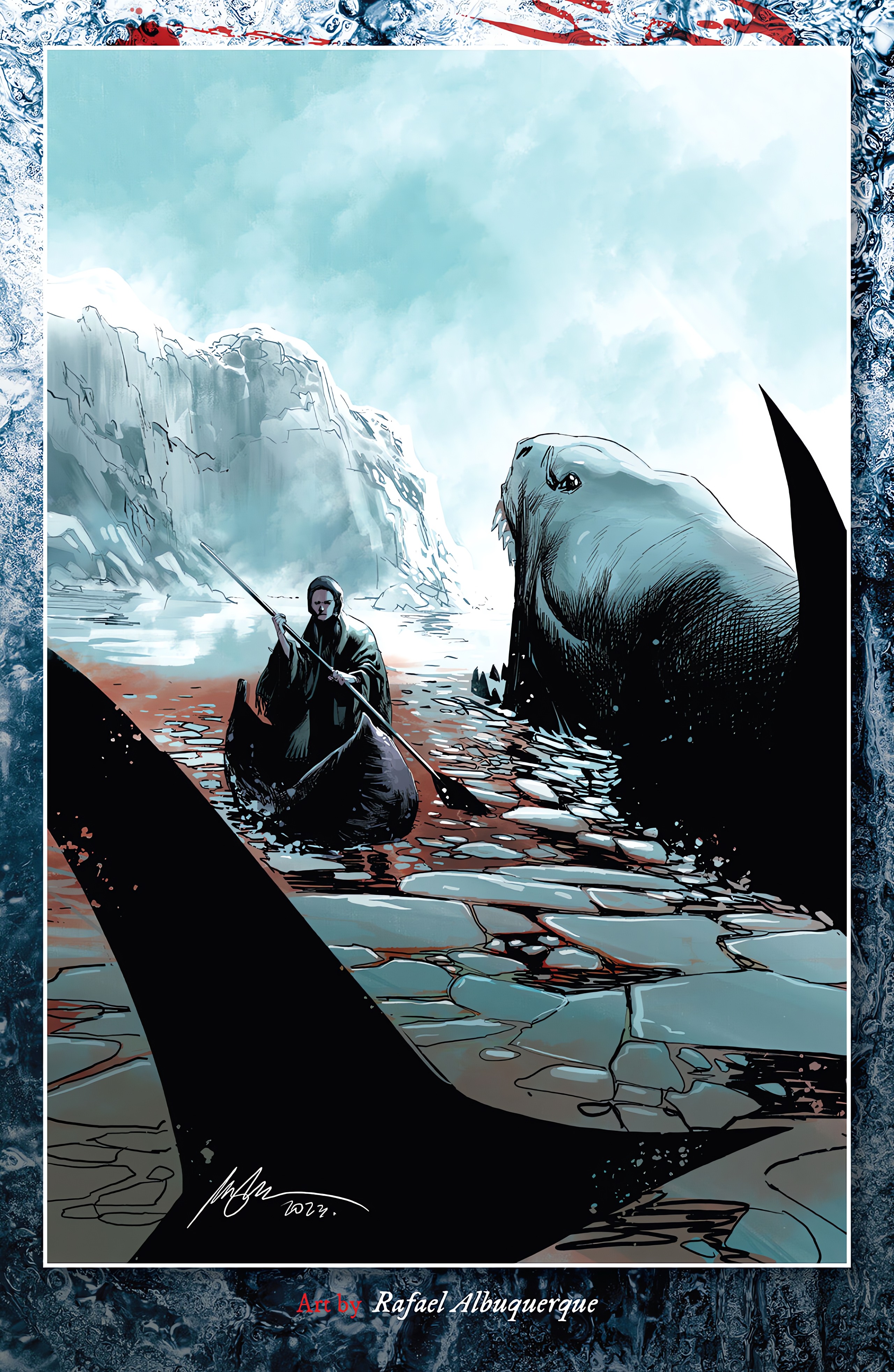 Read online Earthdivers comic -  Issue #9 - 24