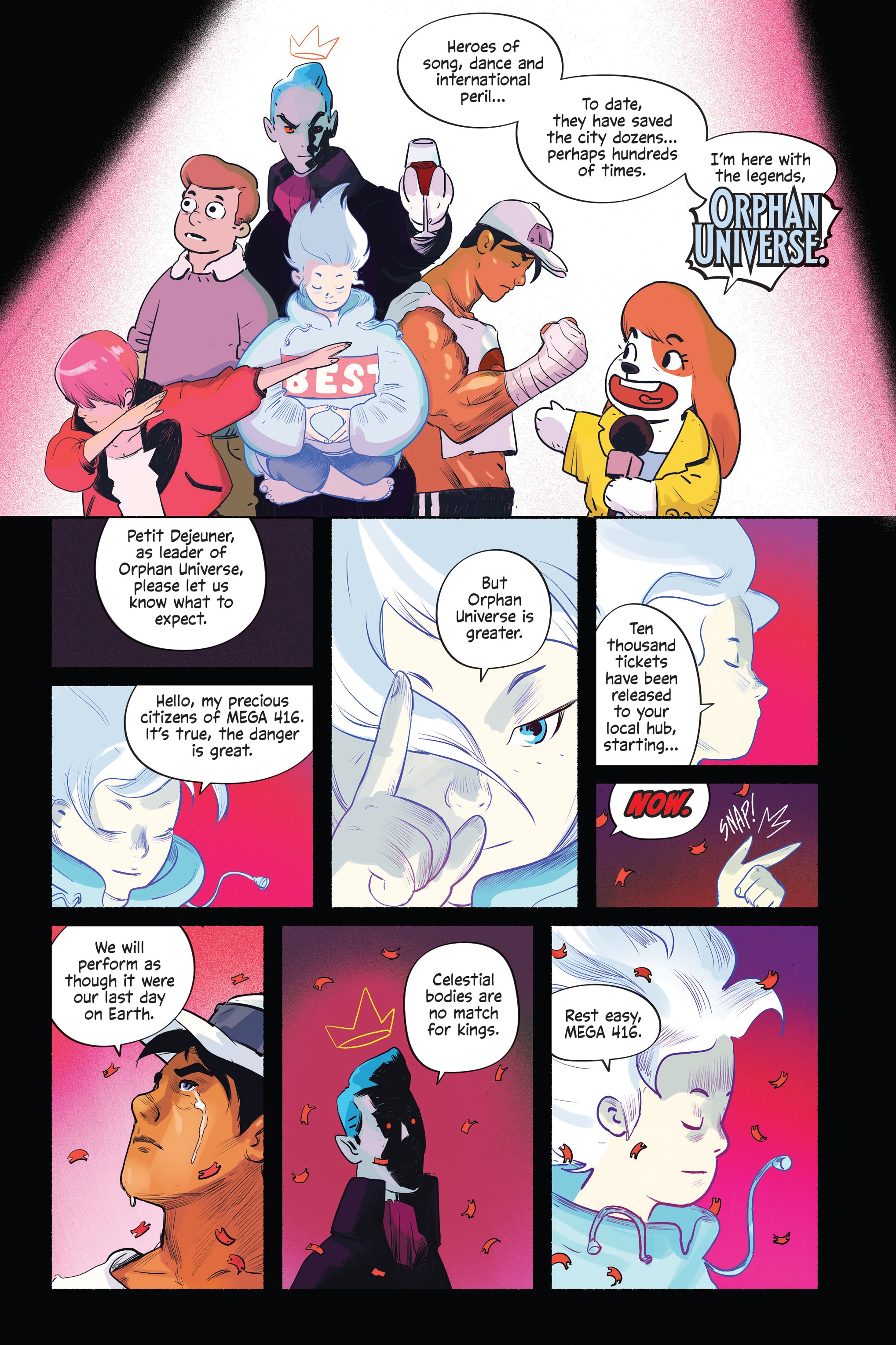 Read online Everyday Hero Machine Boy comic -  Issue # TPB (Part 1) - 51