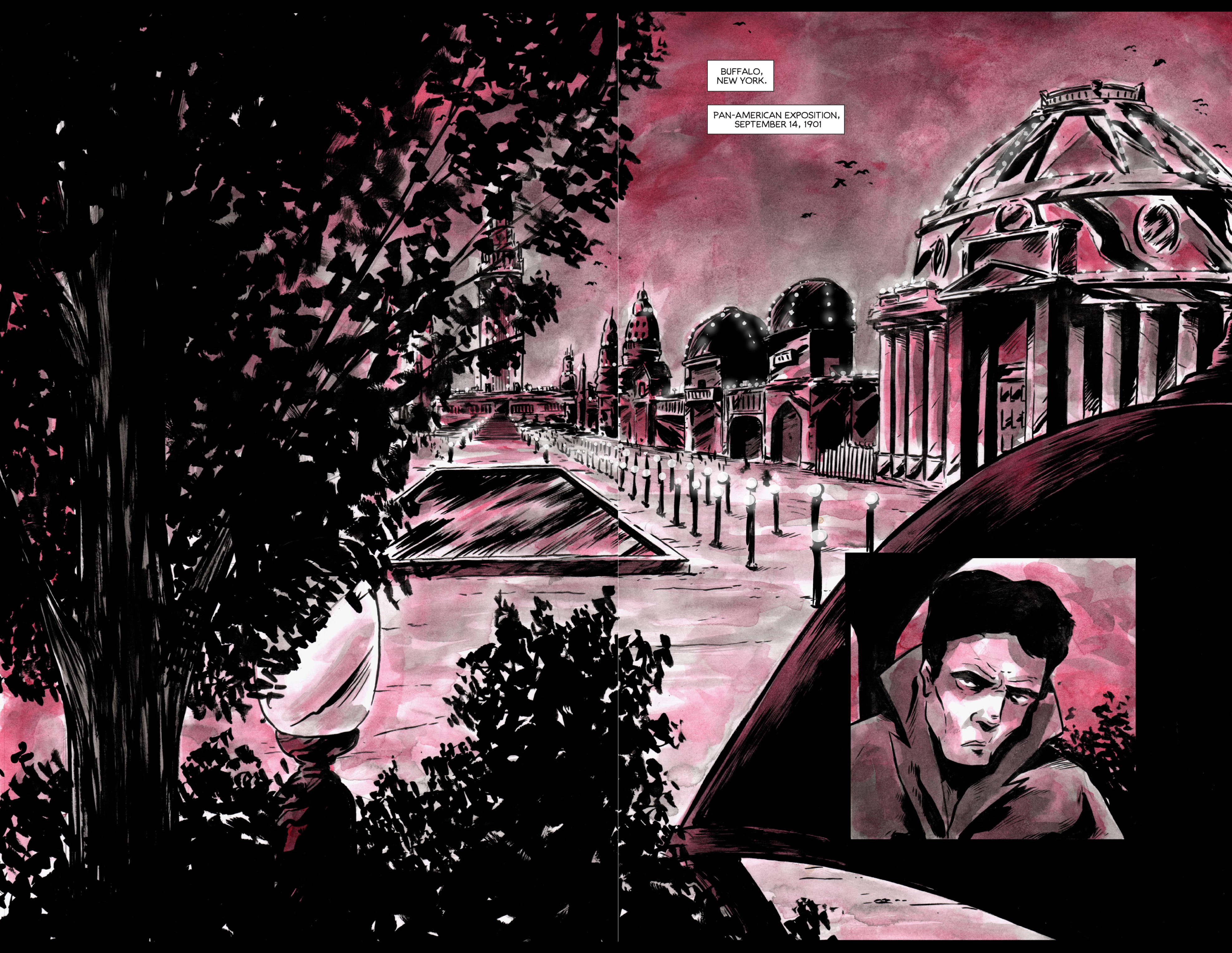 Read online The Cabinet (2015) comic -  Issue # TPB - 108