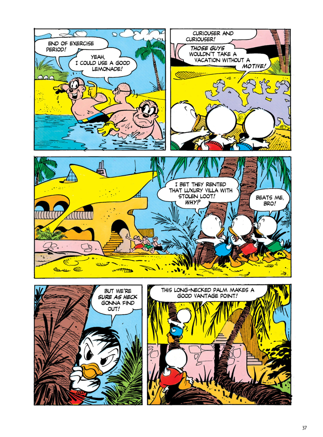 Read online Disney Masters comic -  Issue # TPB 22 (Part 1) - 43