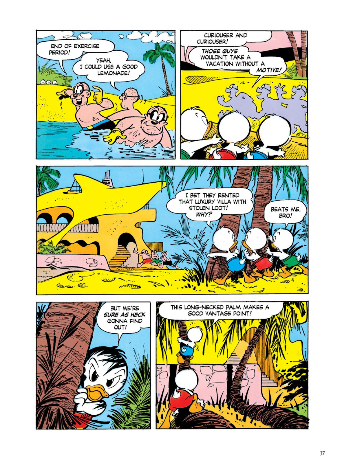 Disney Masters issue TPB 22 (Part 1) - Page 43