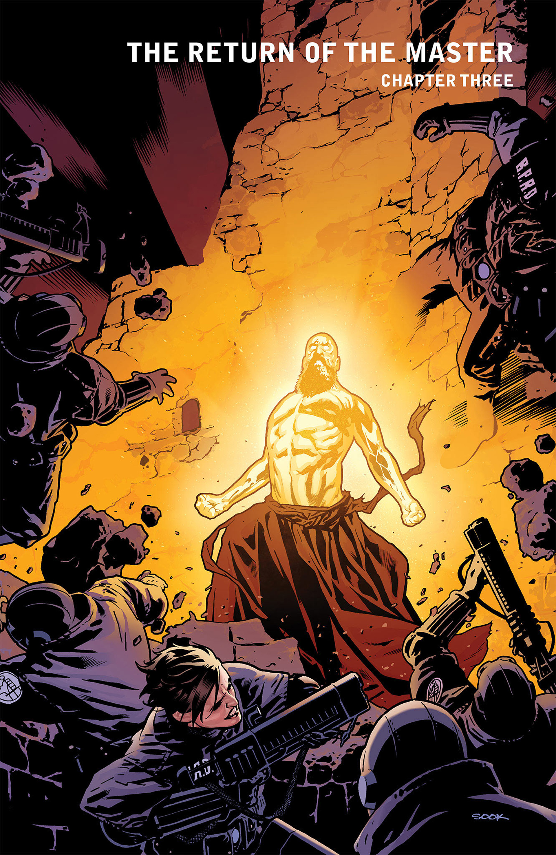 Read online B.P.R.D. Omnibus comic -  Issue # TPB 6 (Part 4) - 11