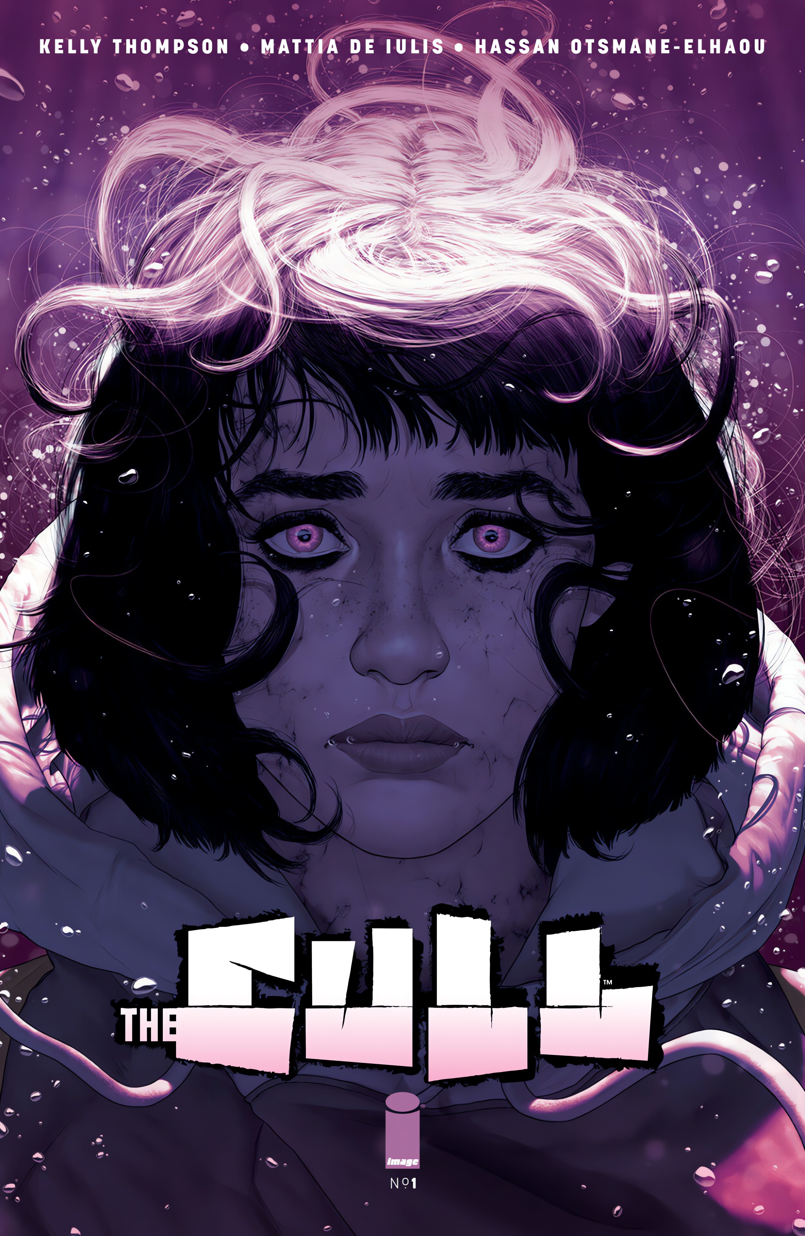 Read online The Cull comic -  Issue #1 - 1