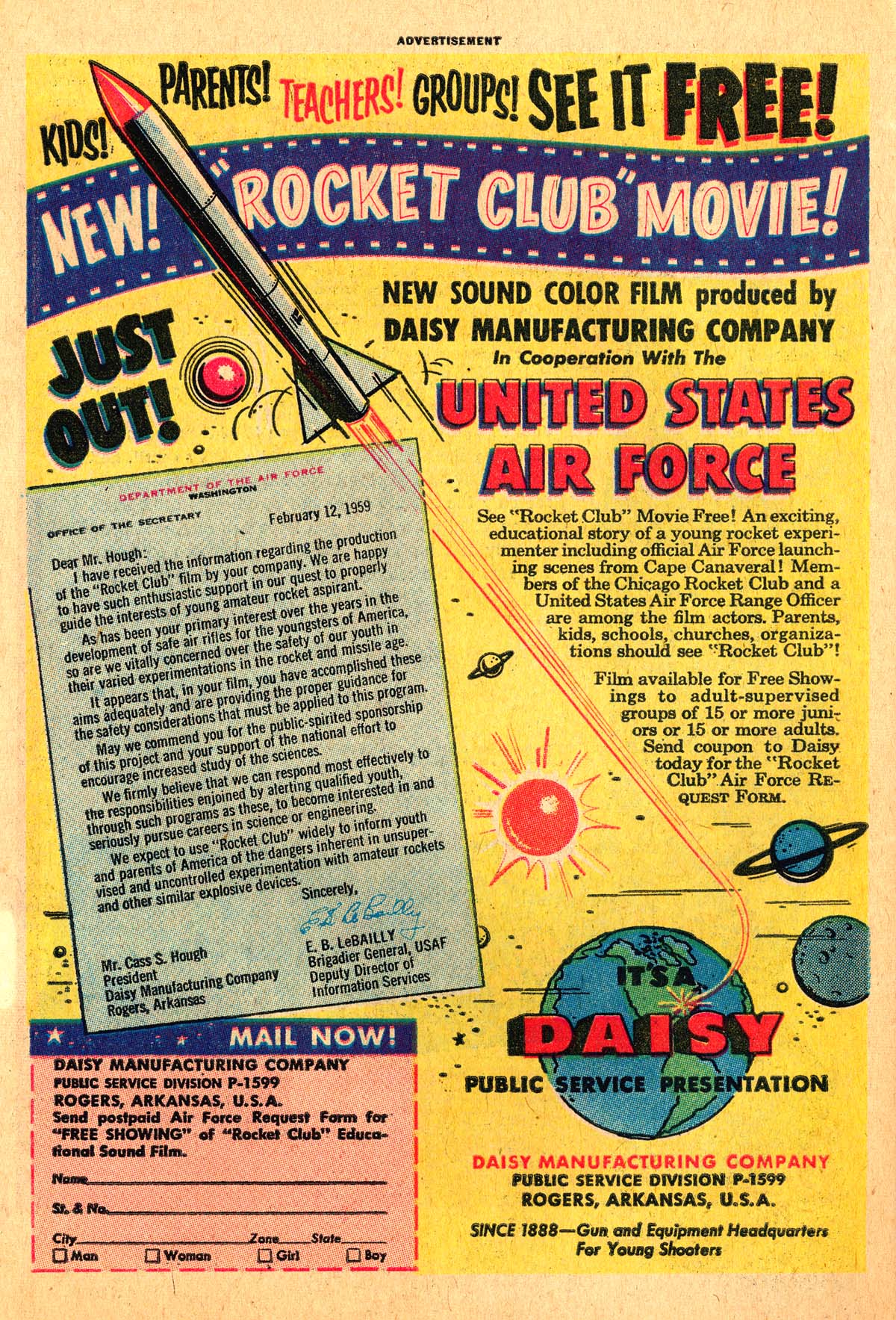 Read online The Adventures of Bob Hope comic -  Issue #60 - 34