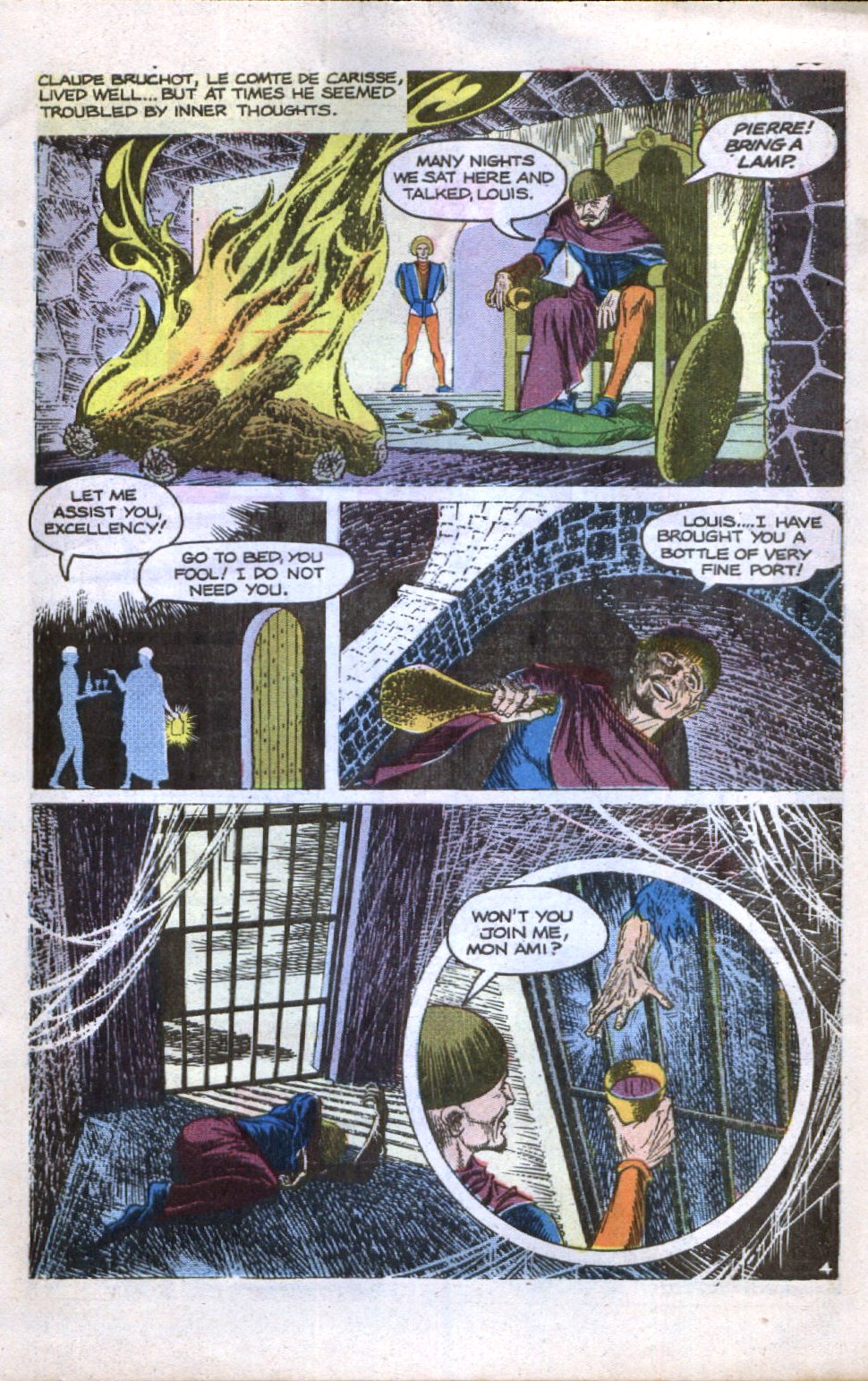 Read online Scary Tales comic -  Issue #10 - 27