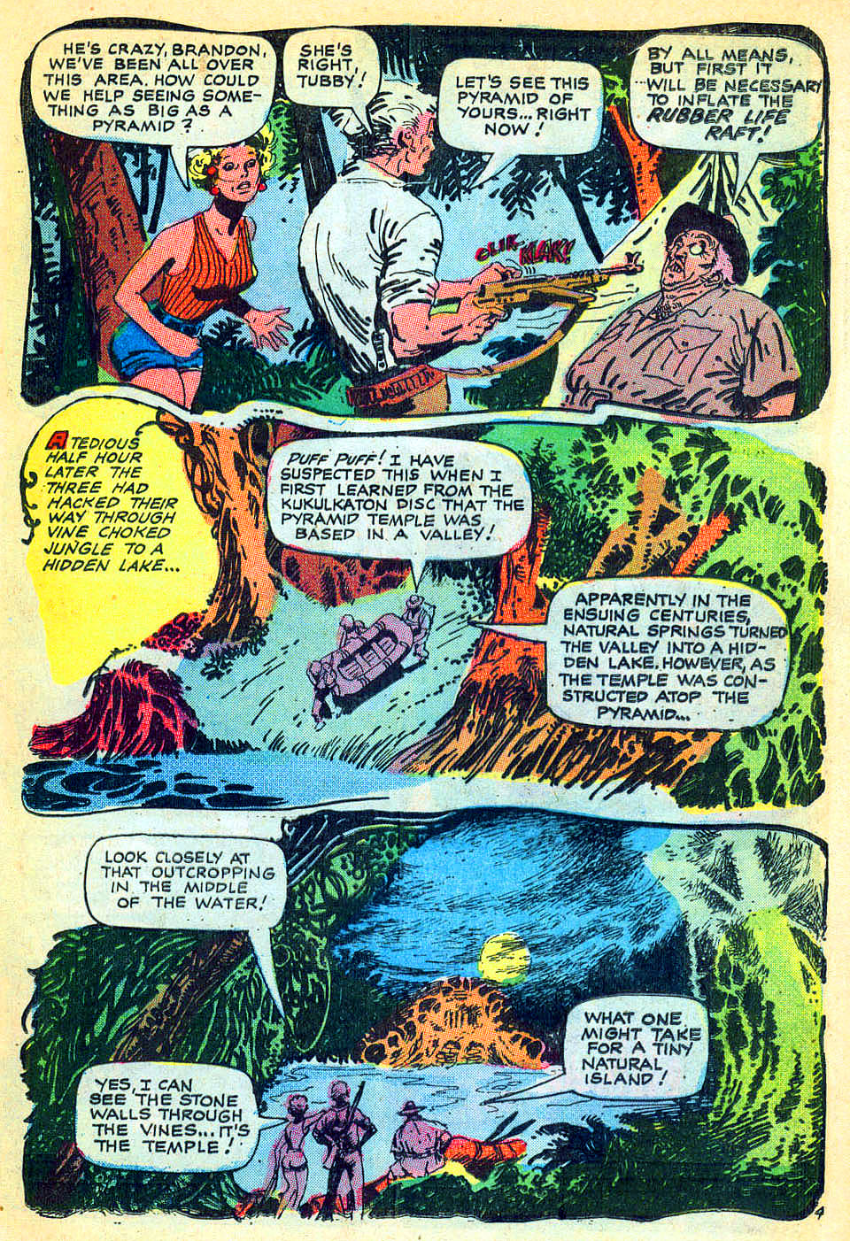 Read online Monster Hunters comic -  Issue #2 - 18