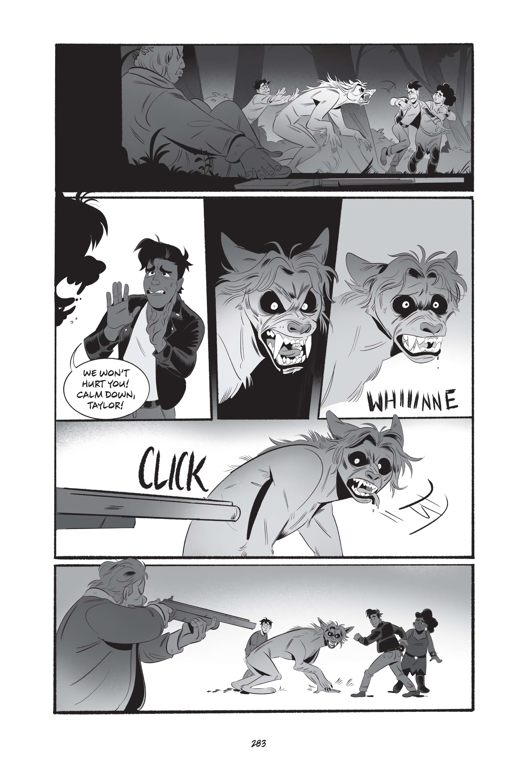 Read online Blackwater comic -  Issue # TPB (Part 3) - 93