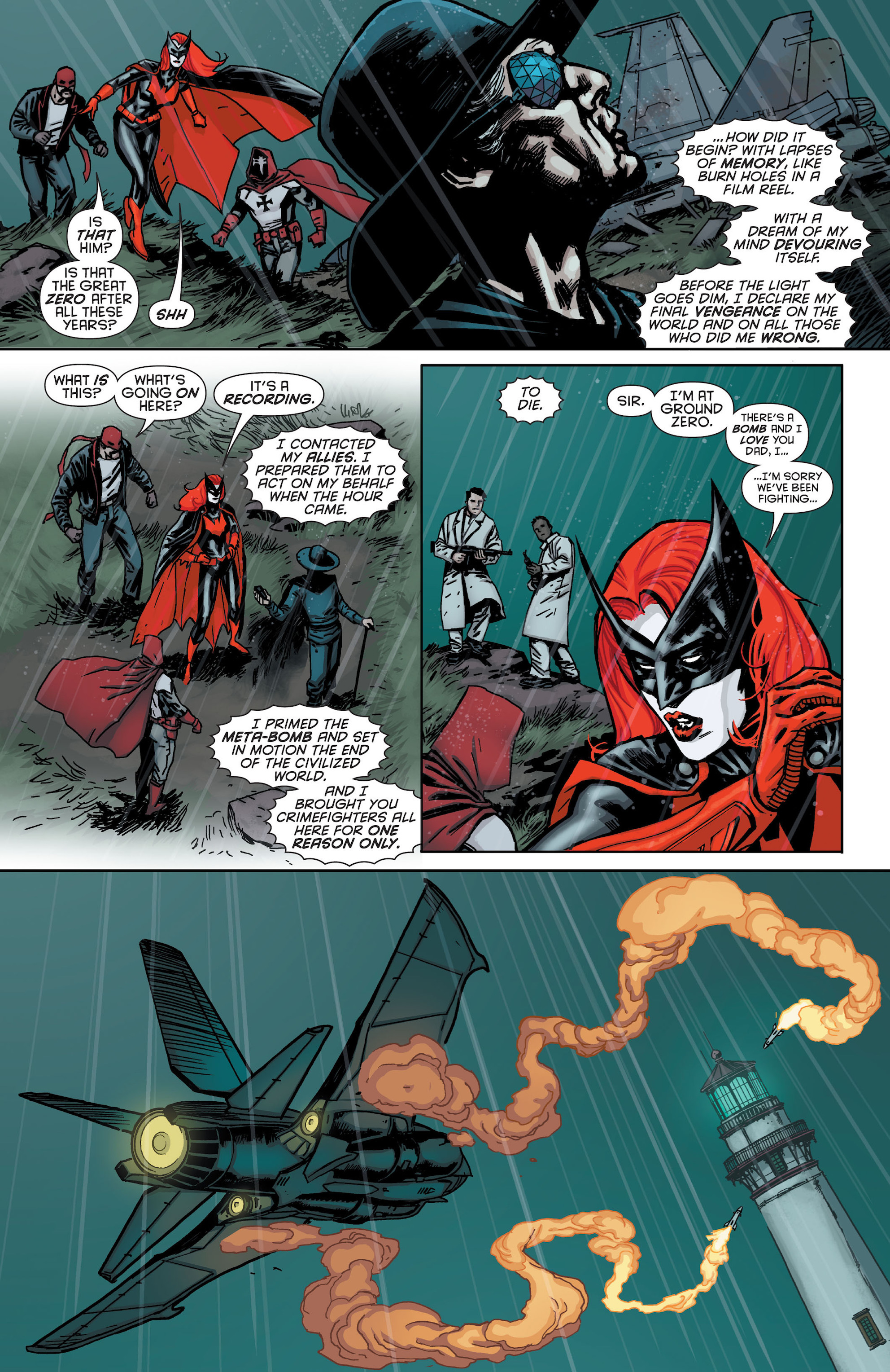 Read online Batman by Grant Morrison Omnibus comic -  Issue # TPB 3 (Part 2) - 32