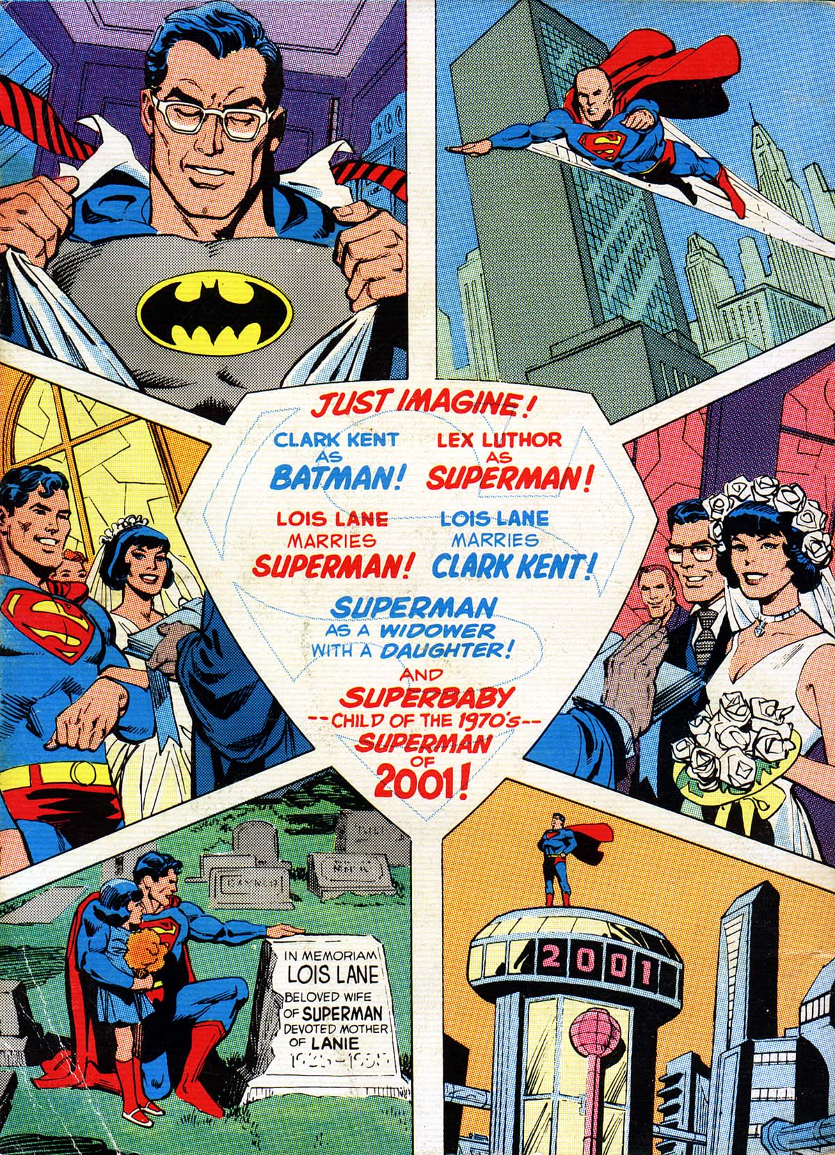 Read online The Best of DC comic -  Issue #19 - 100