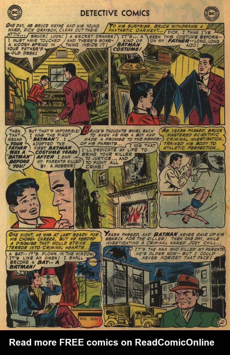 Read online The Best of DC comic -  Issue #2 - 35