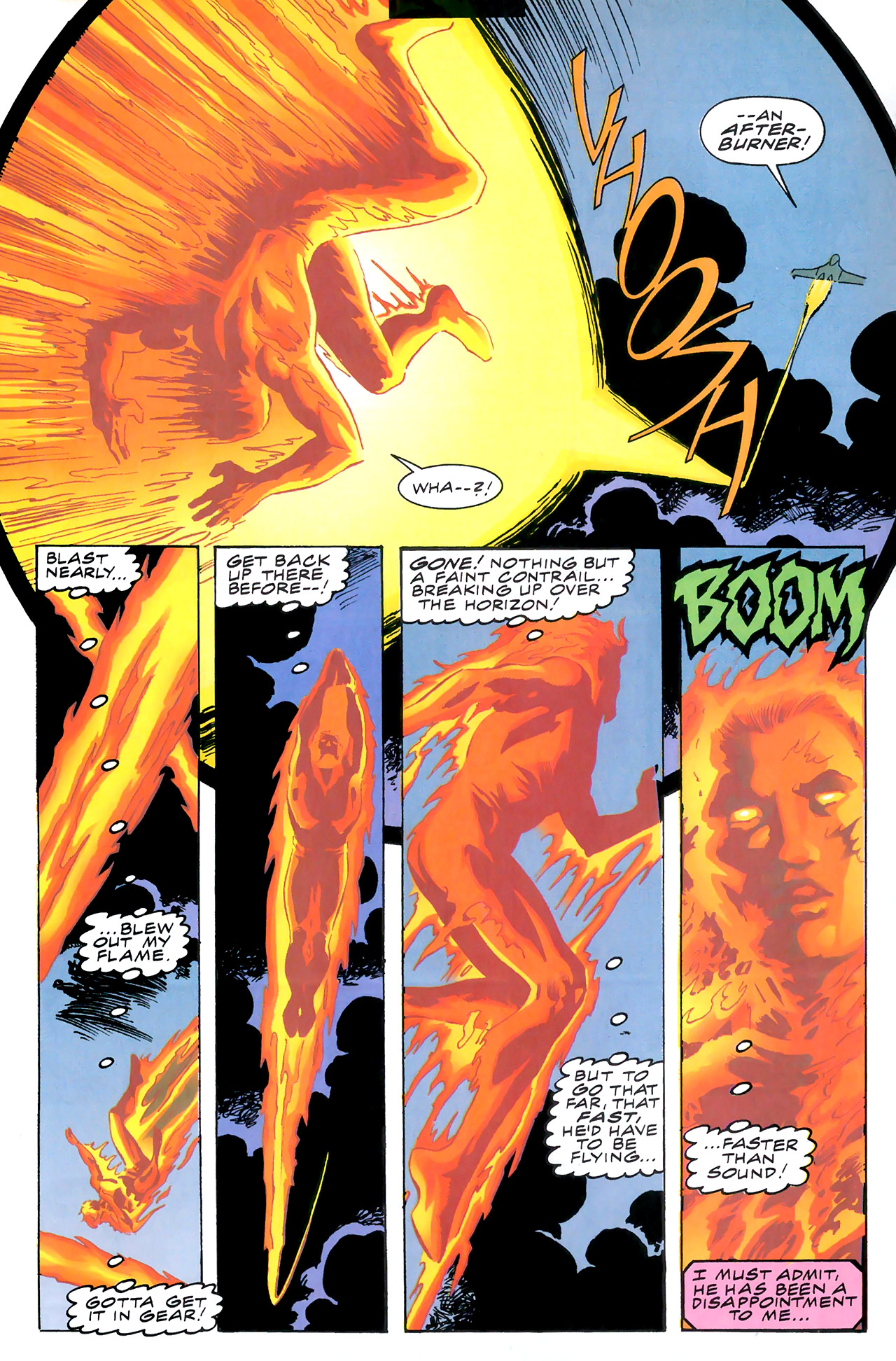 Read online Marvel Universe comic -  Issue #1 - 28