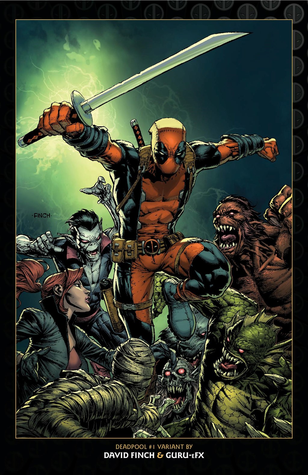 Read online Deadpool by Kelly Thompson comic -  Issue # TPB (Part 2) - 77