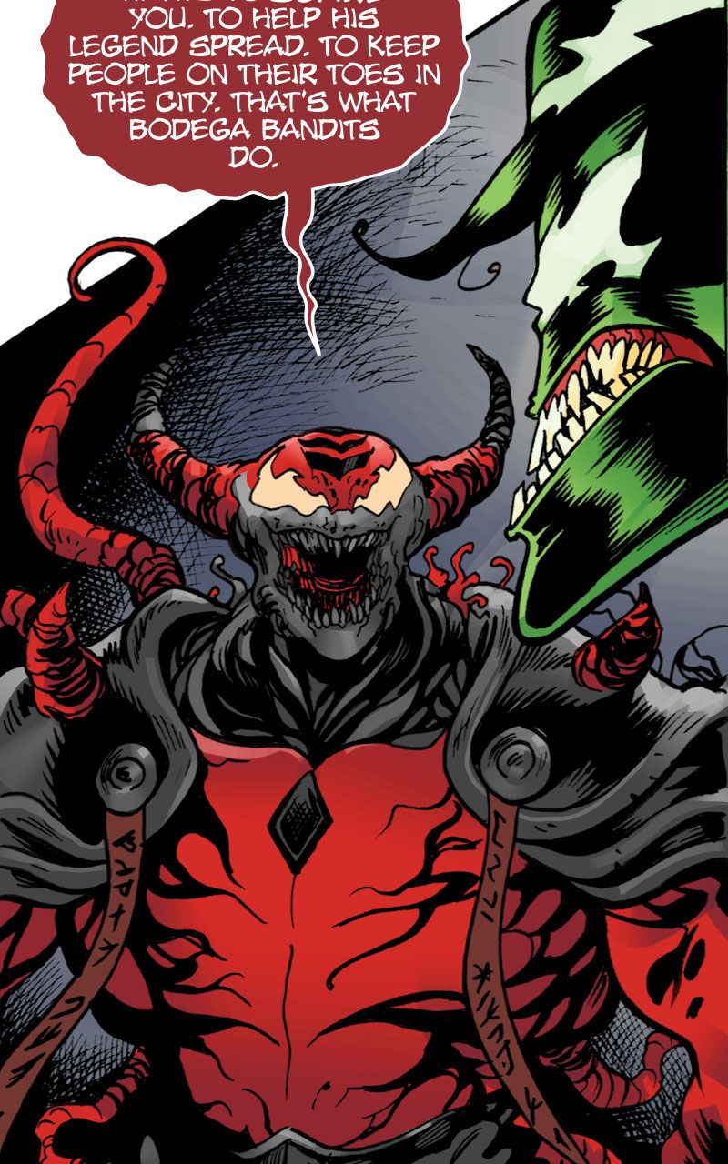 Read online Edge of Venomverse Unlimited Infinity Comic comic -  Issue #7 - 31