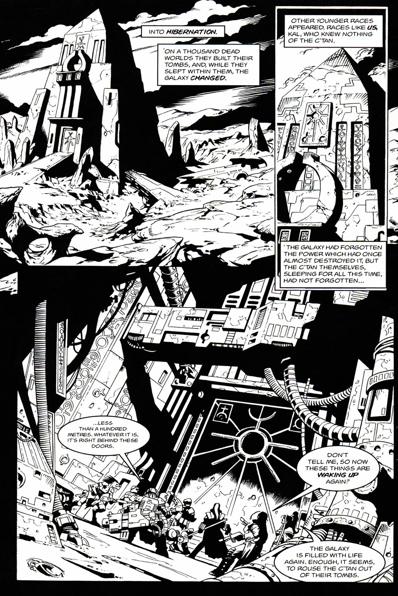 Read online Warhammer Monthly comic -  Issue #65 - 27