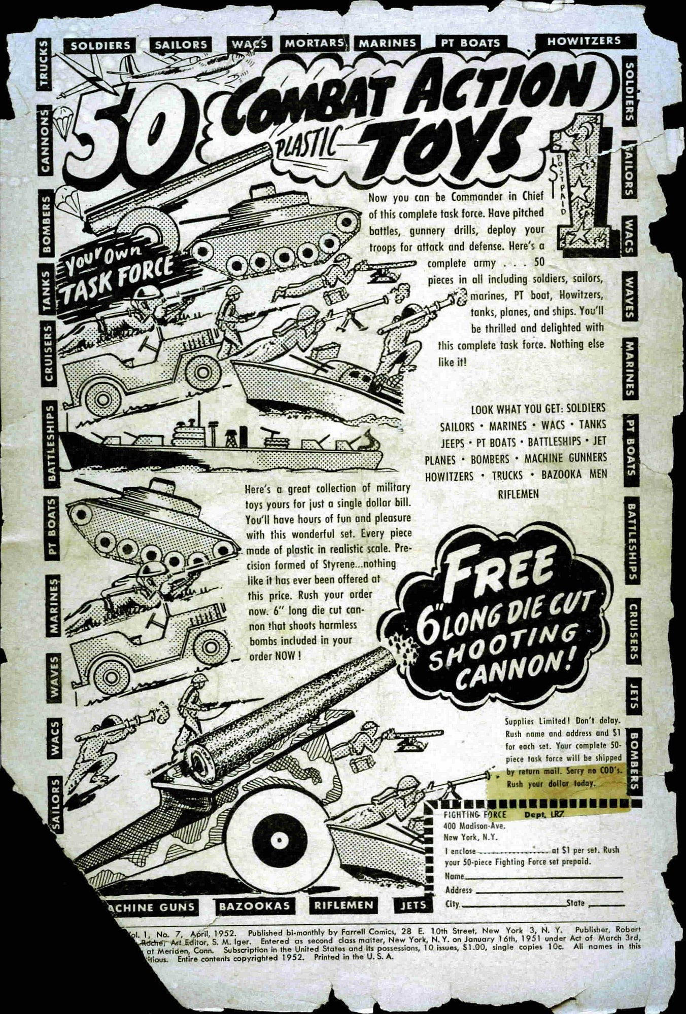 Read online The Lone Rider comic -  Issue #7 - 2