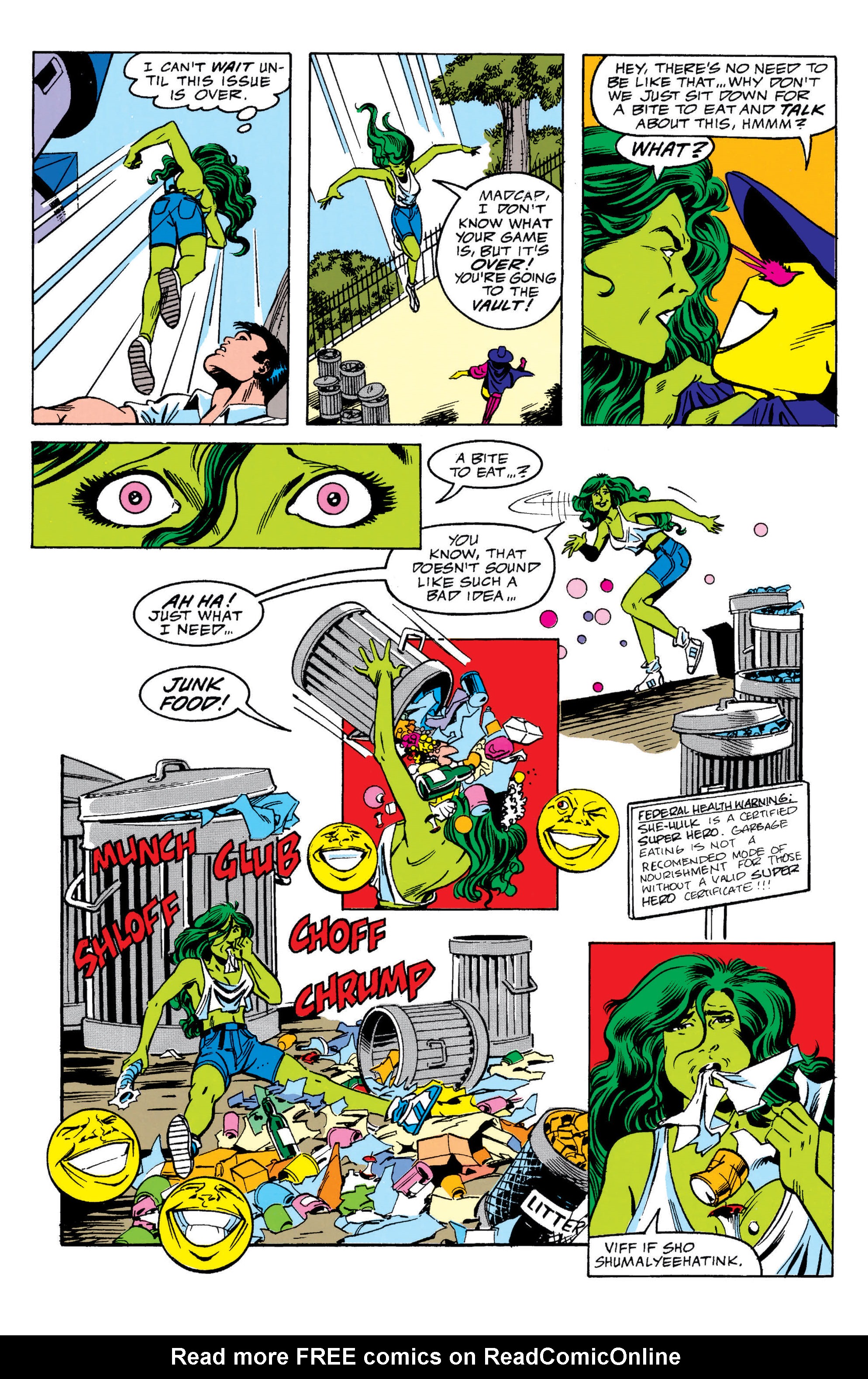 Read online She-Hulk Epic Collection comic -  Issue # Breaking the Fourth Wall (Part 3) - 16
