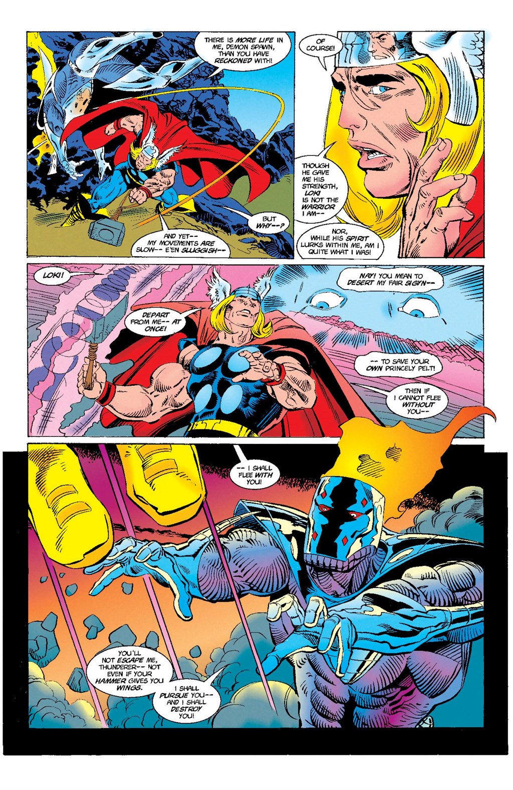 Read online Thor Epic Collection comic -  Issue # TPB 22 (Part 1) - 82