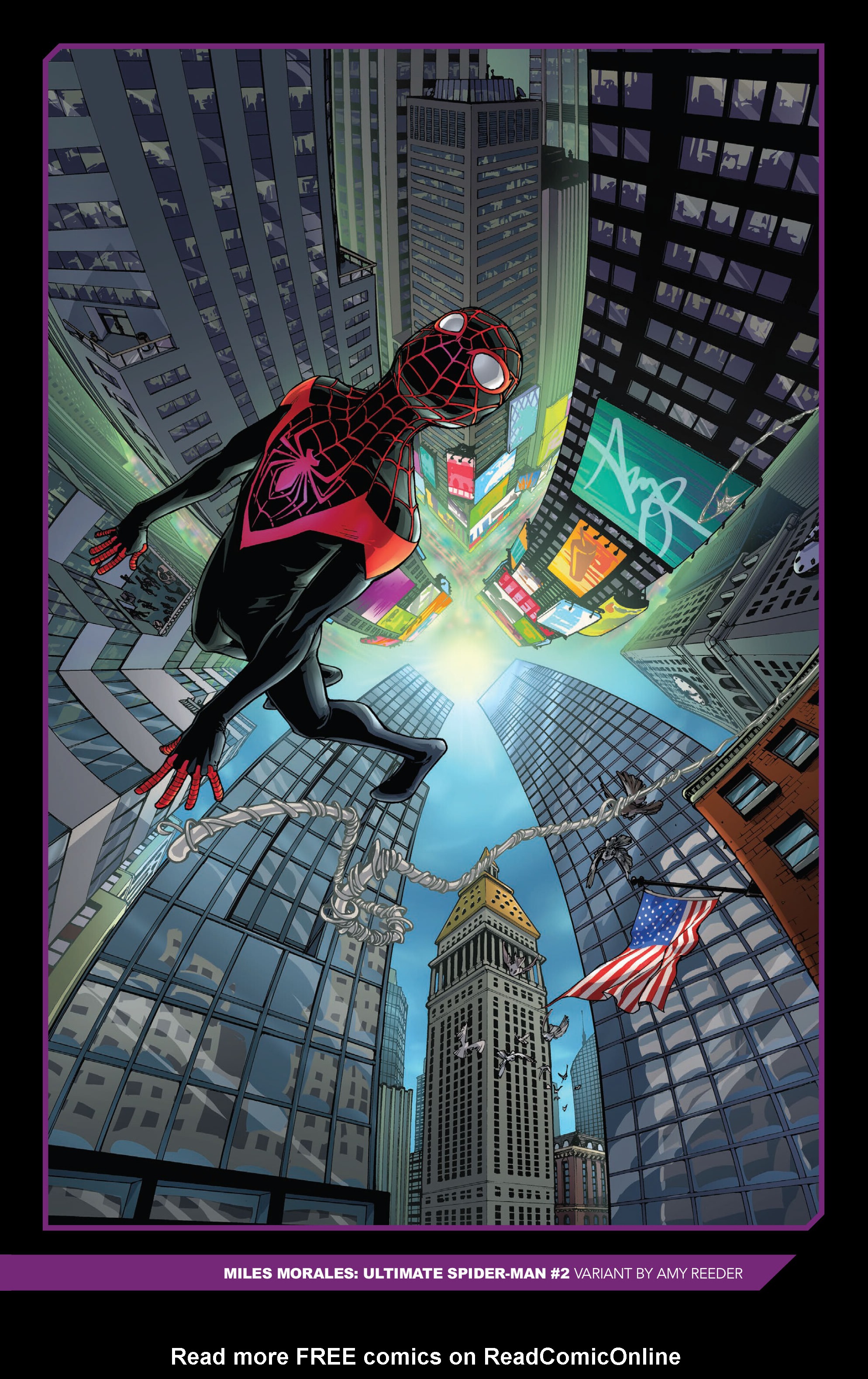 Read online Miles Morales: Spider-Man Omnibus comic -  Issue # TPB 1 (Part 10) - 78
