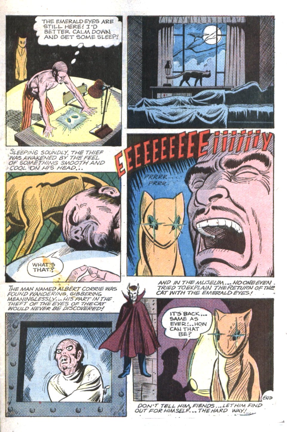 Read online Ghostly Tales comic -  Issue #97 - 31