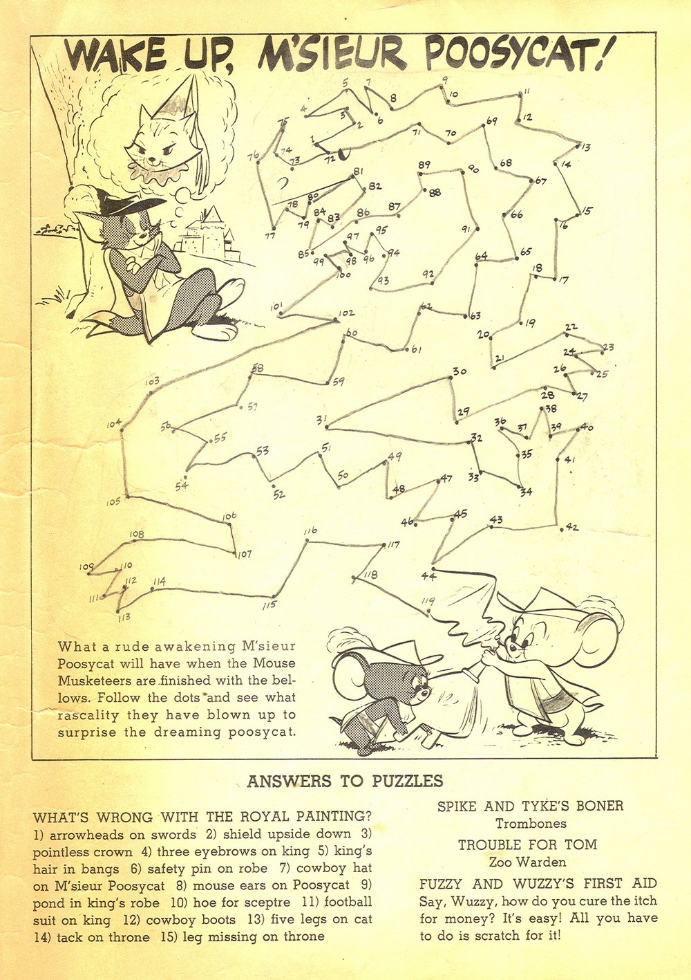 Read online Dell Giant comic -  Issue #21 - 83