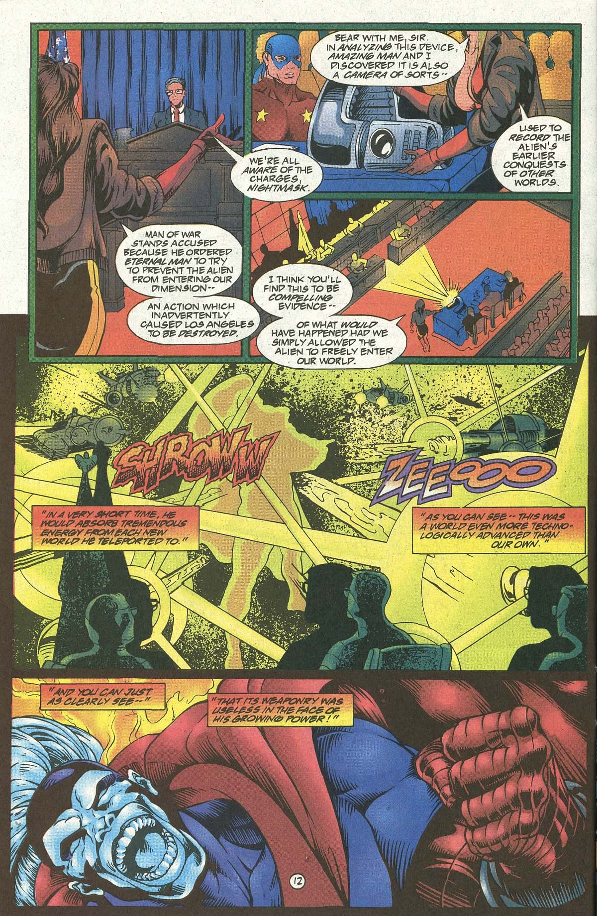 Read online The Protectors comic -  Issue #18 - 15