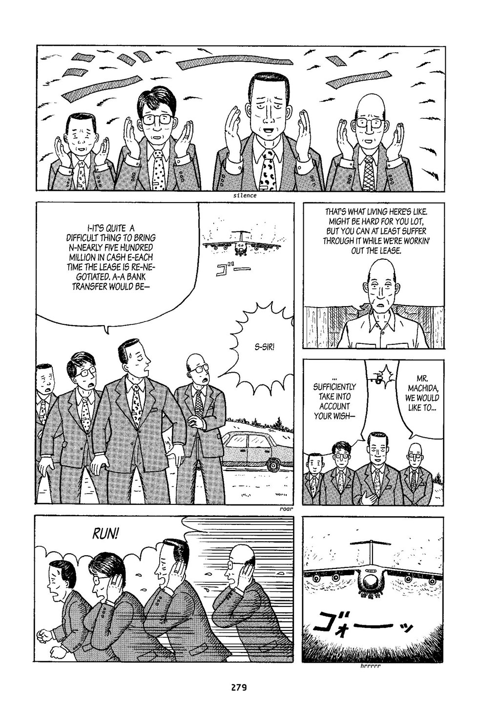 Read online Okinawa comic -  Issue # TPB (Part 3) - 81