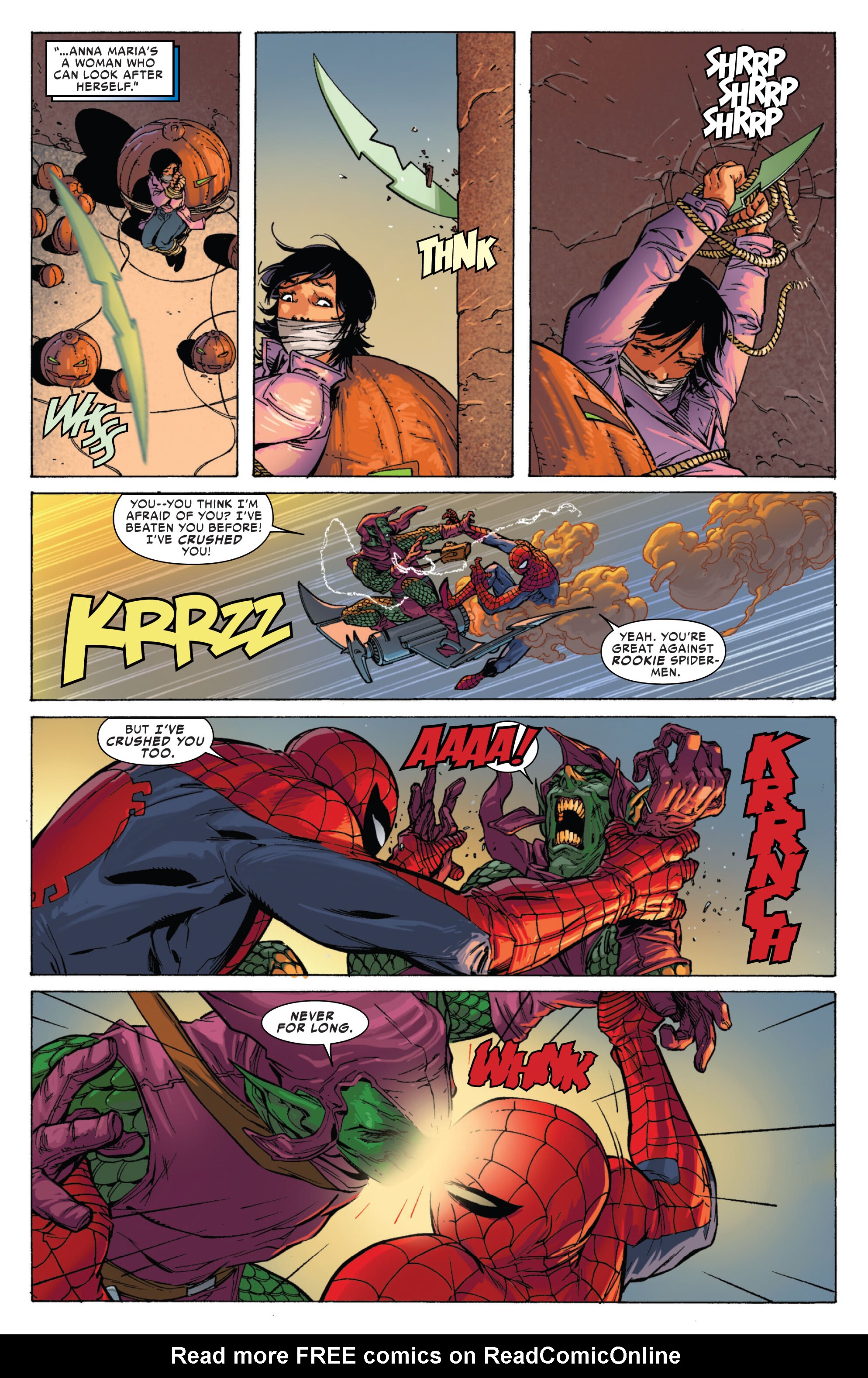 Read online Superior Spider-Man Omnibus comic -  Issue # TPB (Part 9) - 38
