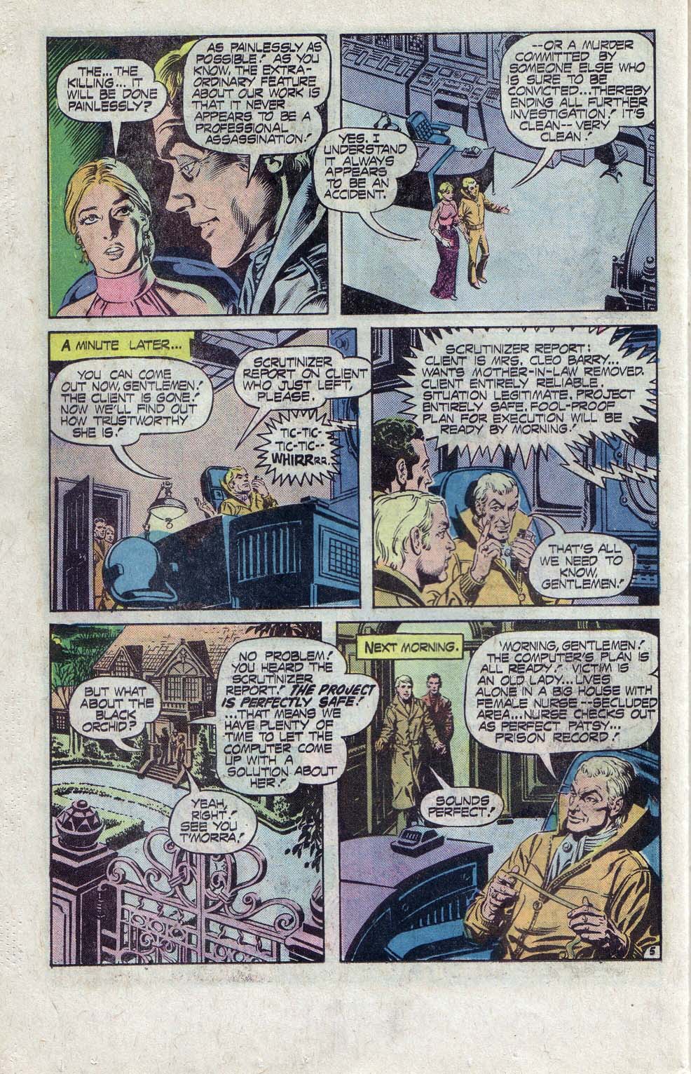 Read online The Phantom Stranger (1969) comic -  Issue #36 - 18
