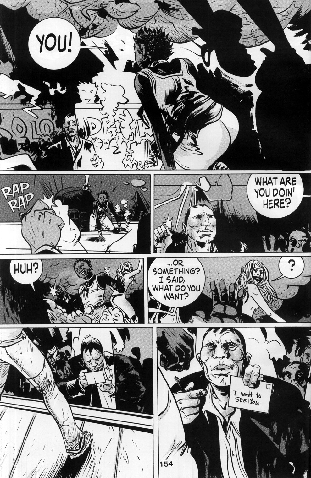 Read online 100% comic -  Issue #4 - 11