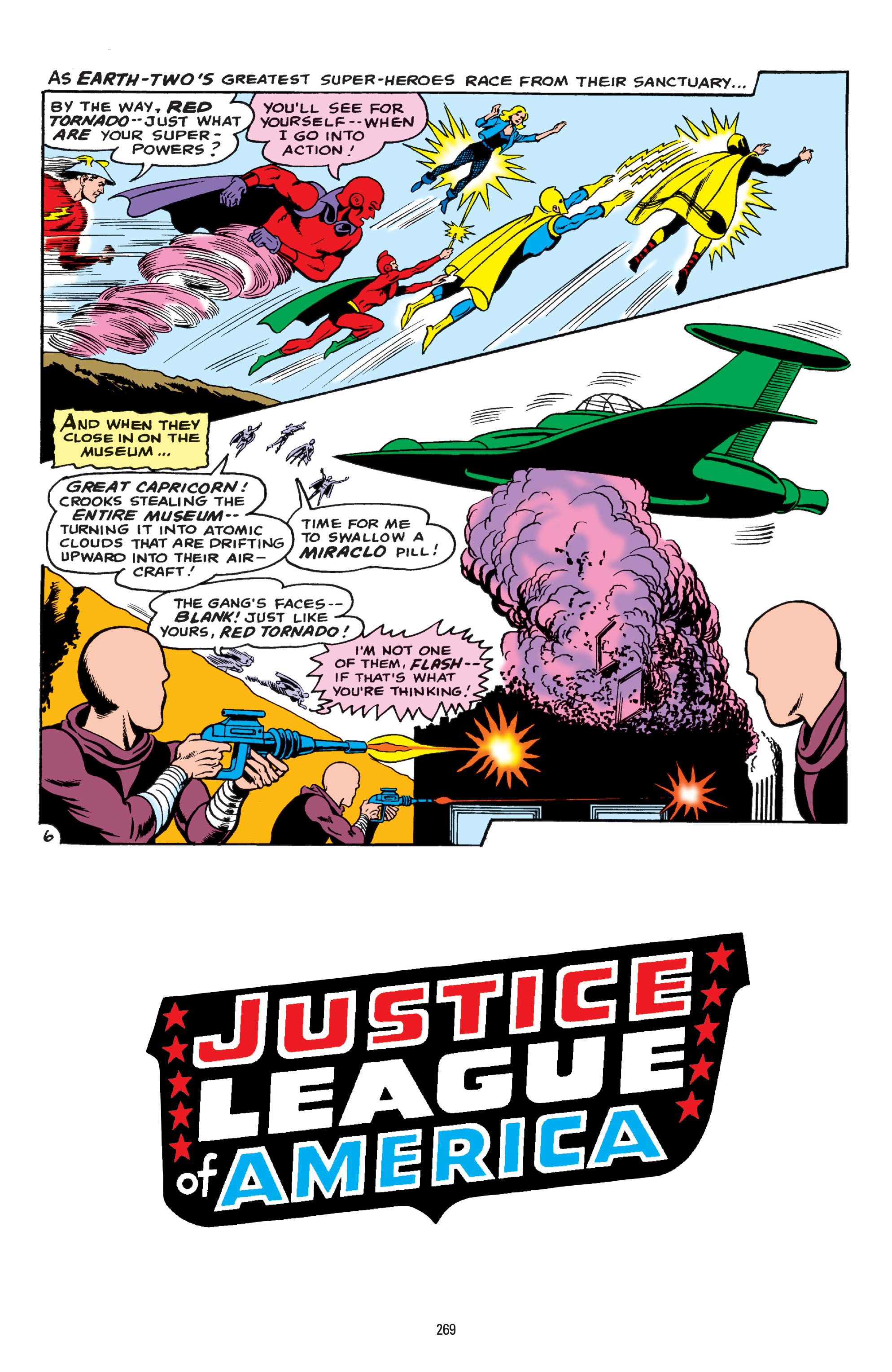 Read online Crisis on Multiple Earths (2021) comic -  Issue # TPB 1 (Part 3) - 68