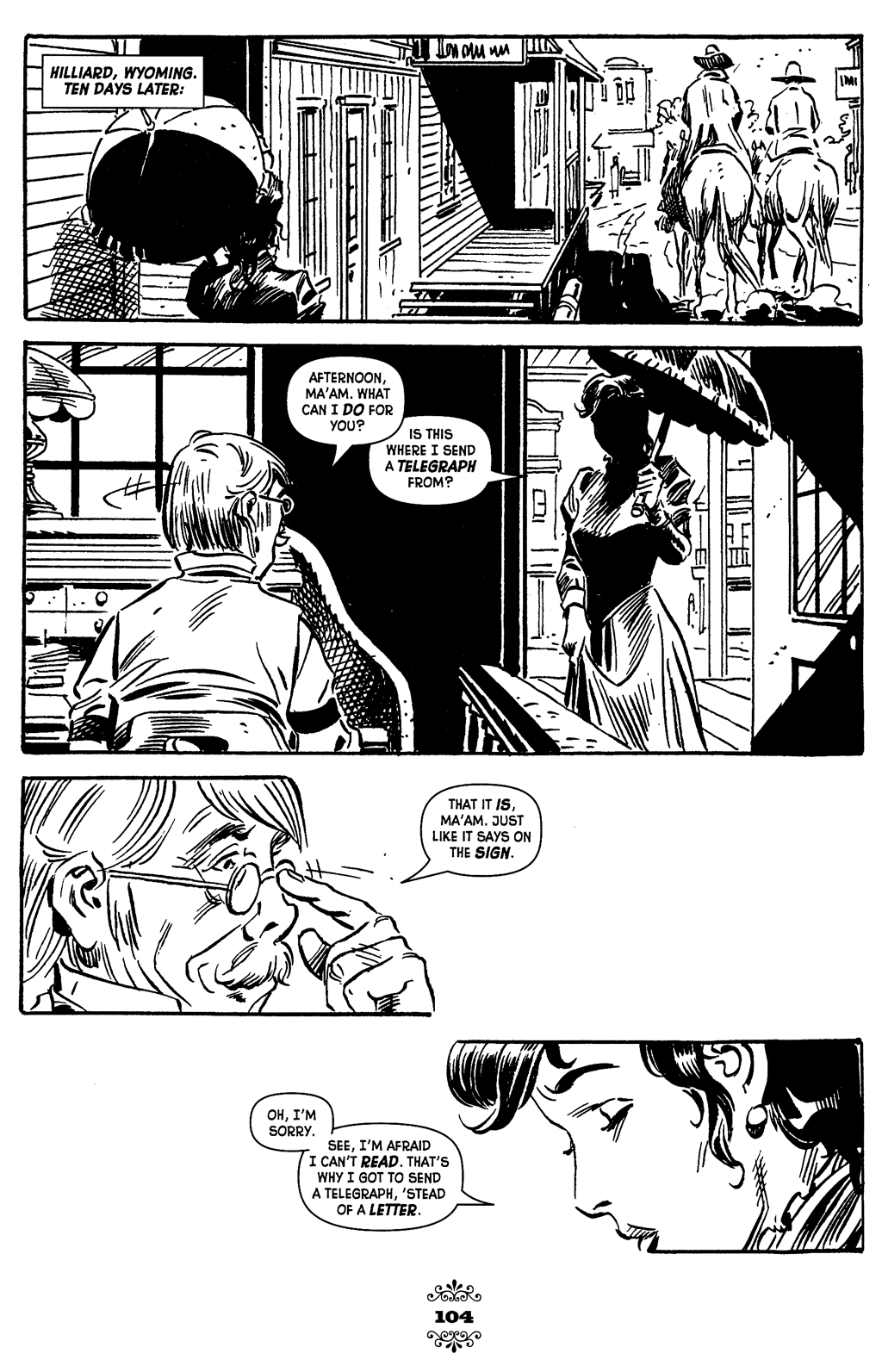 Read online The Long Haul comic -  Issue # TPB (Part 2) - 5
