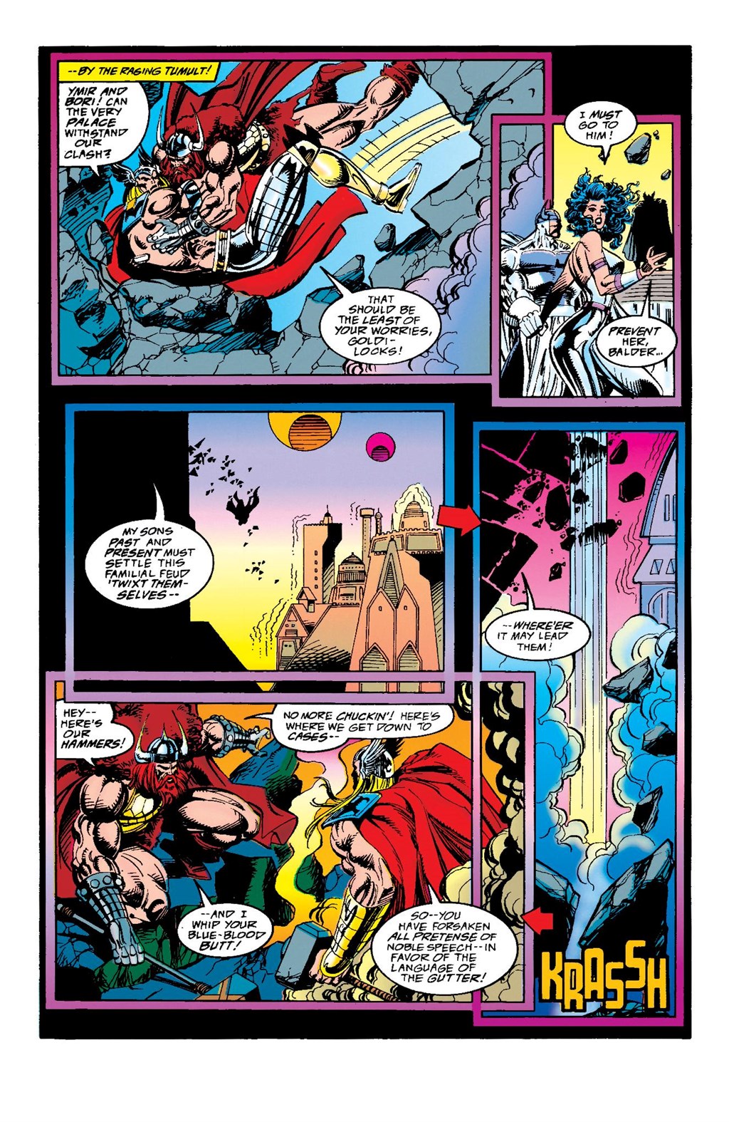 Read online Thor Epic Collection comic -  Issue # TPB 22 (Part 2) - 69