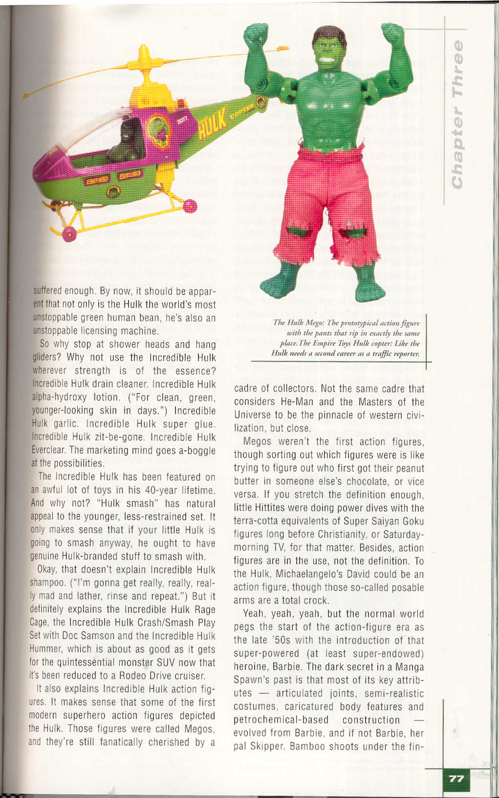 Read online Marvel Encyclopedia comic -  Issue # TPB 3 - 73