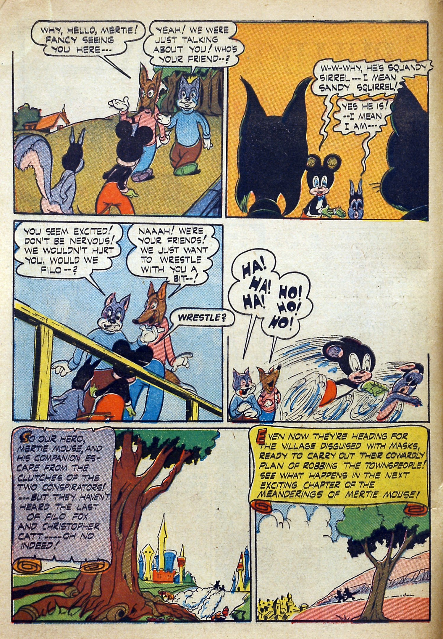 Read online Toytown Comics comic -  Issue #2 - 10