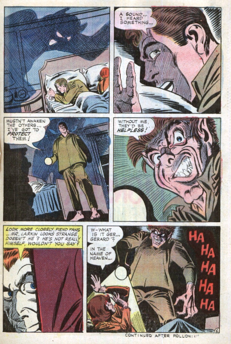 Read online Ghostly Tales comic -  Issue #102 - 29