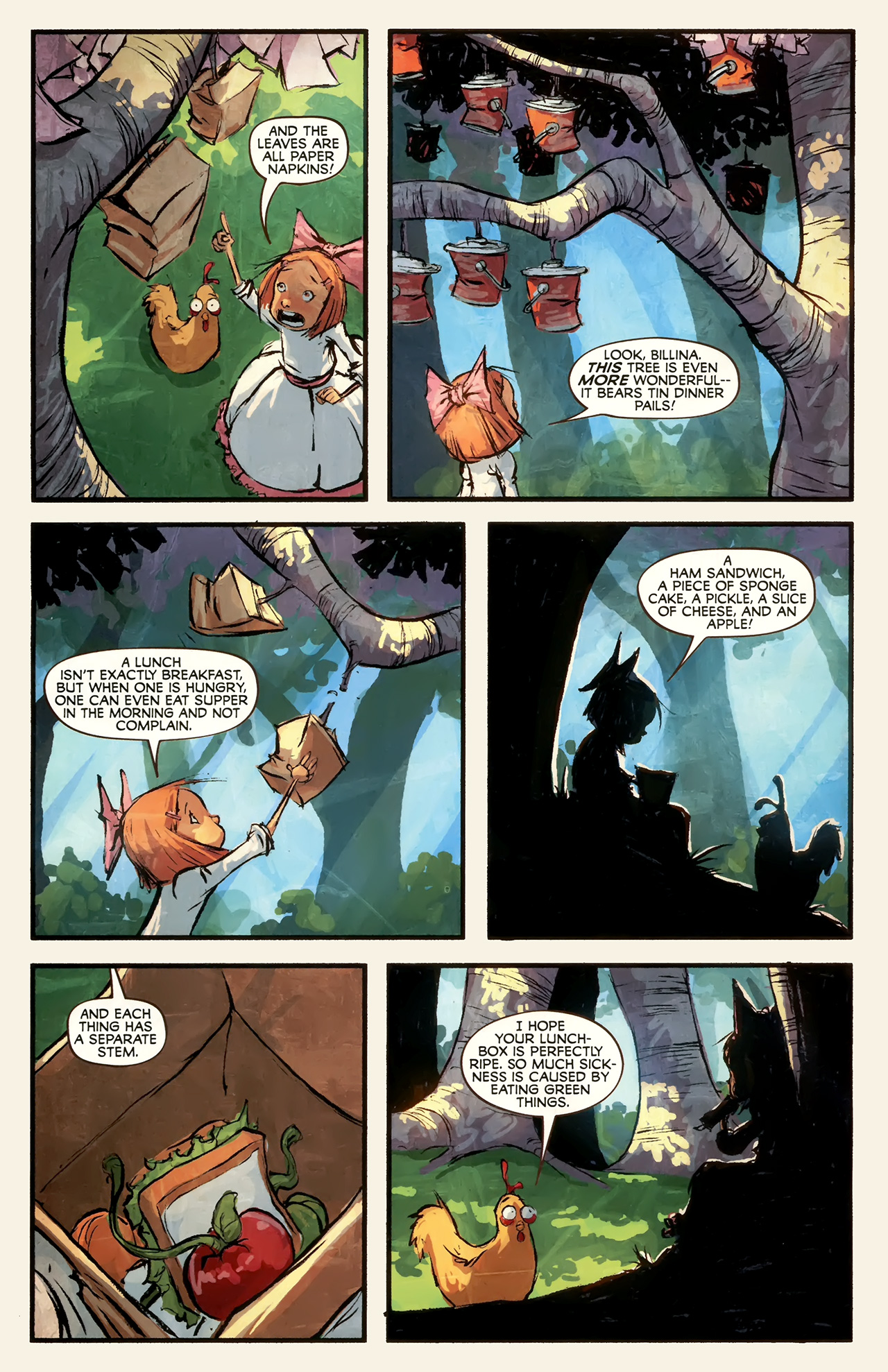 Read online Ozma of Oz comic -  Issue #1 - 23