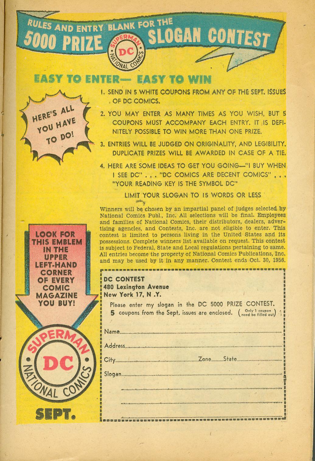 Read online The Adventures of Bob Hope comic -  Issue #40 - 23