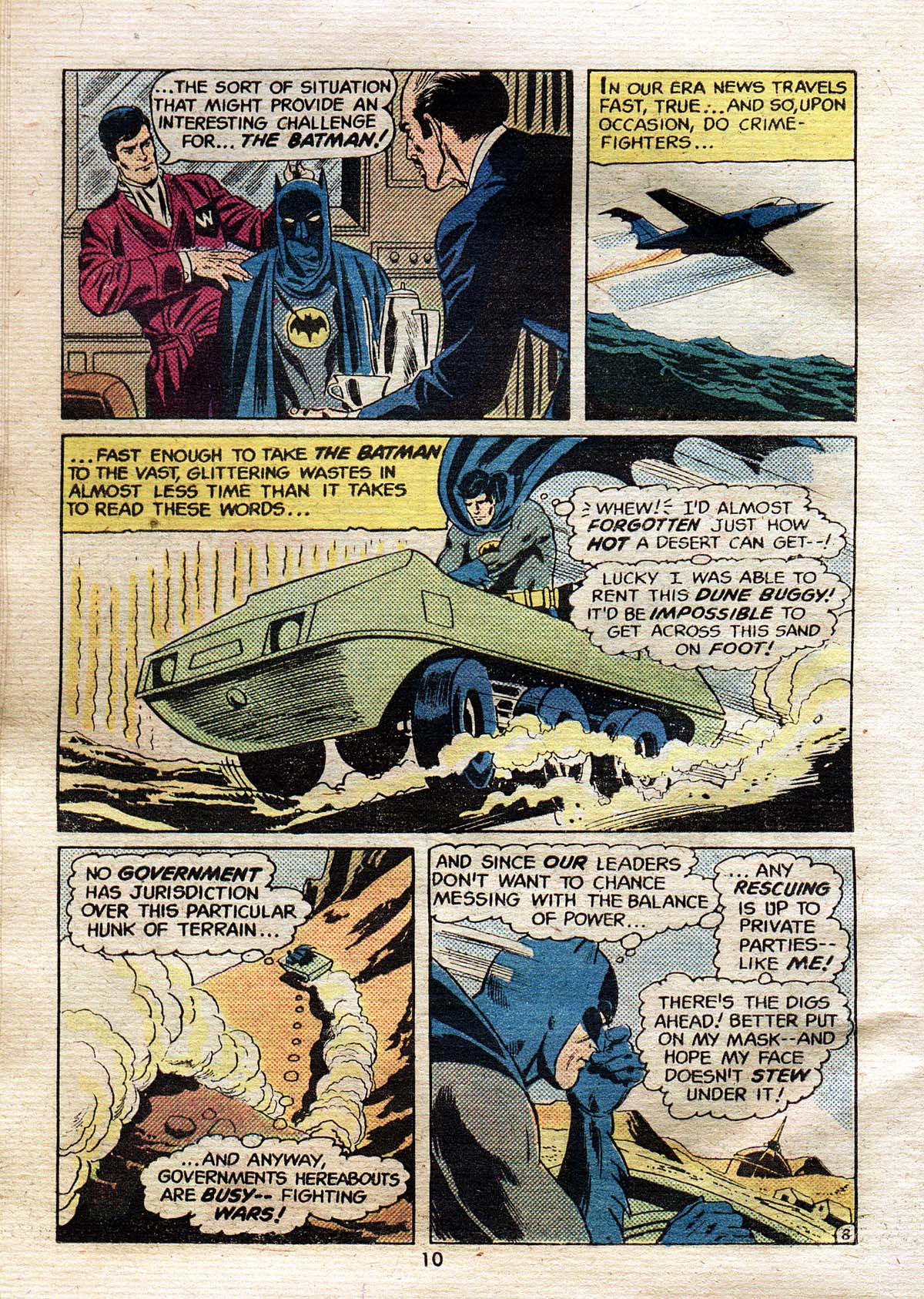 Read online The Best of DC comic -  Issue #20 - 10