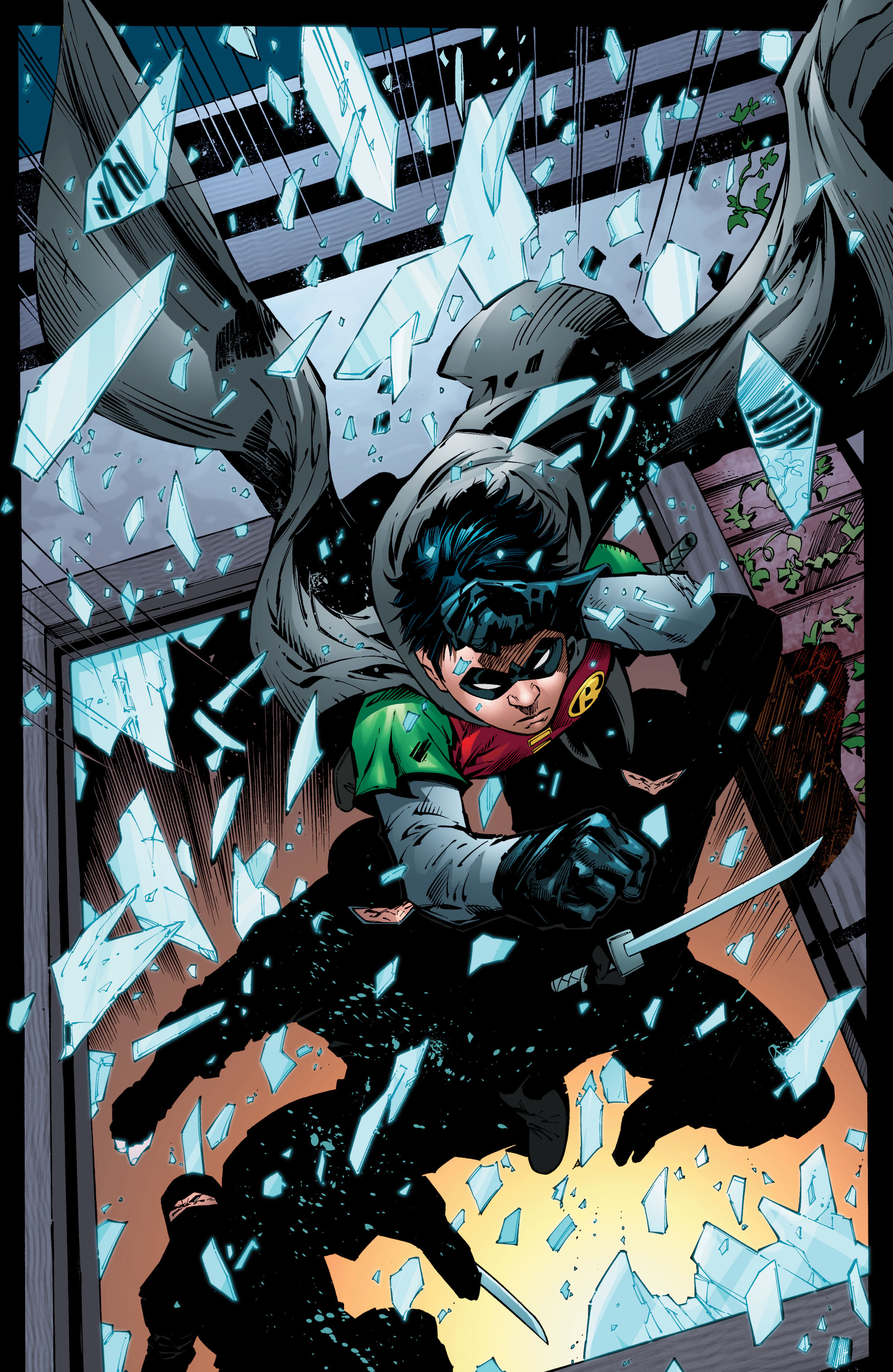Read online Batman: The Resurrection of Ra's al Ghul comic -  Issue # TPB - 83